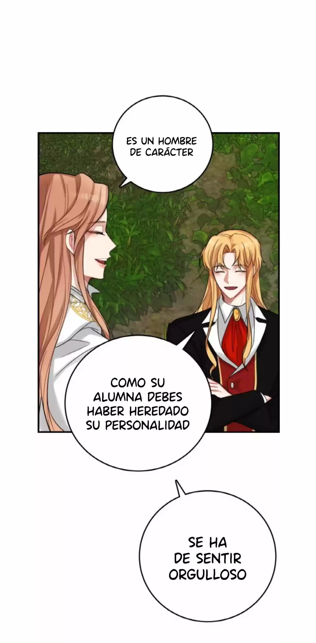 La Vida De Recién Casados De Una Bruja Y Un Dragón - Capítulo 18 - Página 29 - LectorTMOo