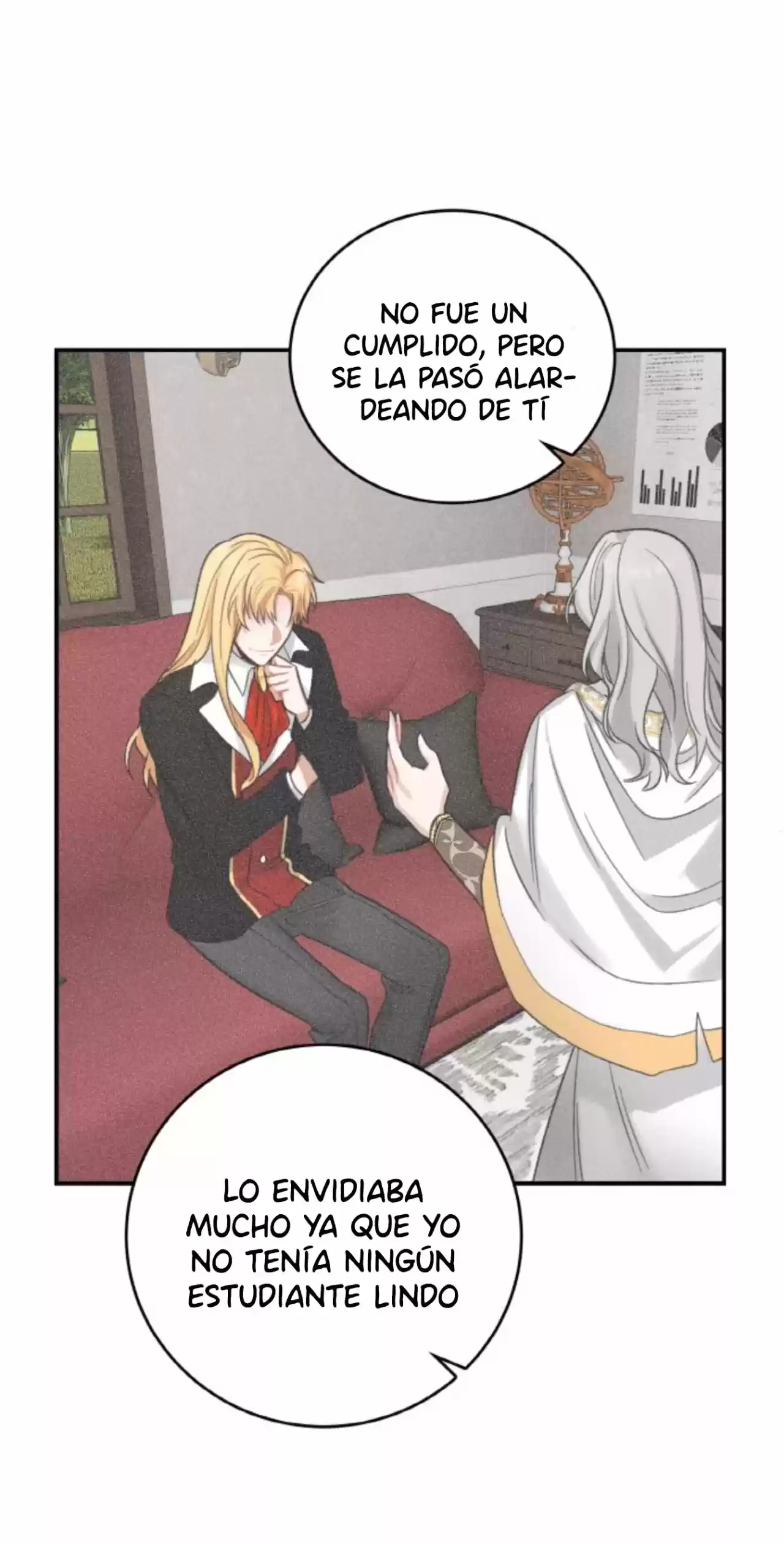 La Vida De Recién Casados De Una Bruja Y Un Dragón - Capítulo 18 - Página 34 - LectorTMOo