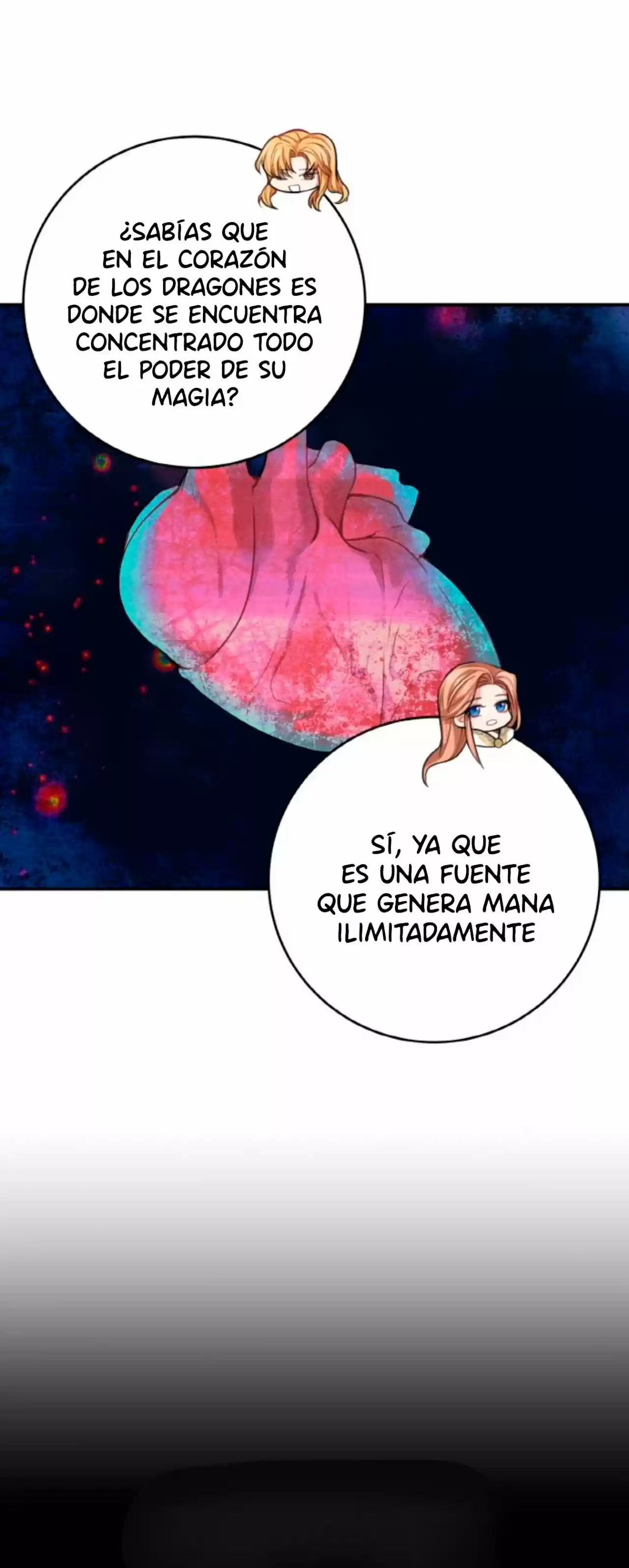 La Vida De Recién Casados De Una Bruja Y Un Dragón - Capítulo 18 - Página 40 - LectorTMOo