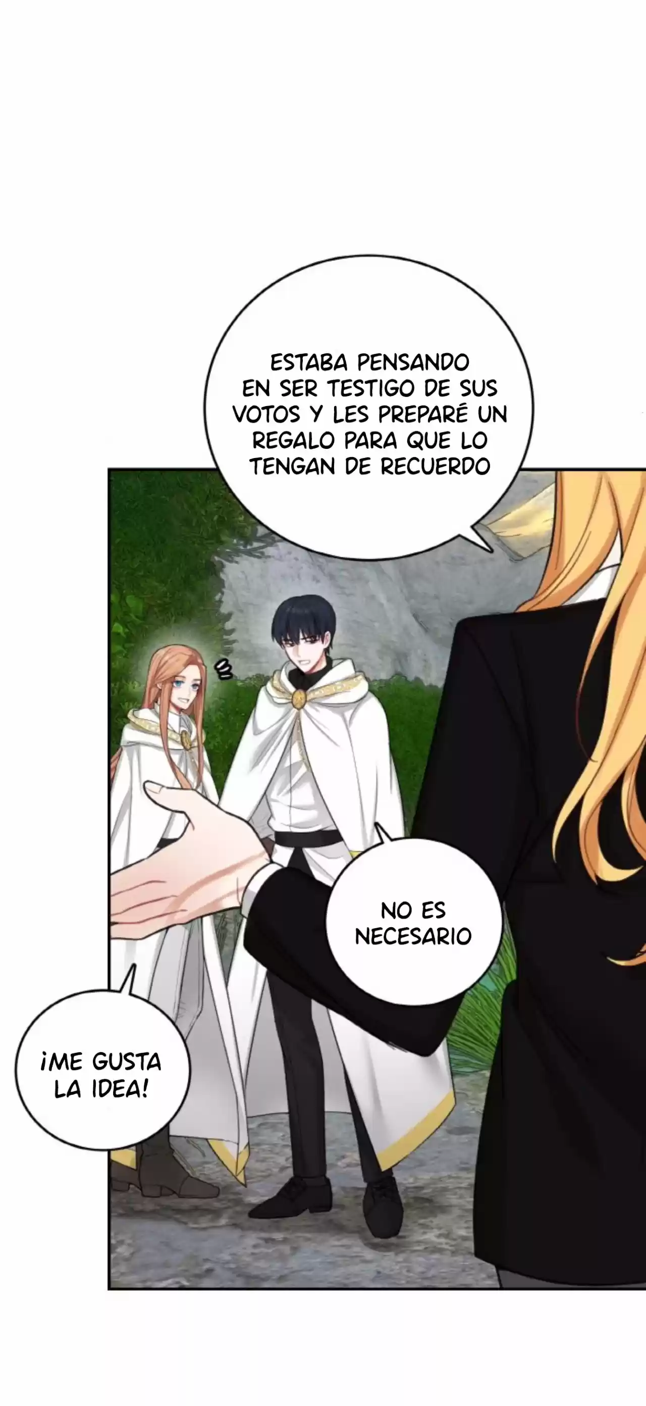 La Vida De Recién Casados De Una Bruja Y Un Dragón - Capítulo 18 - Página 57 - LectorTMOo
