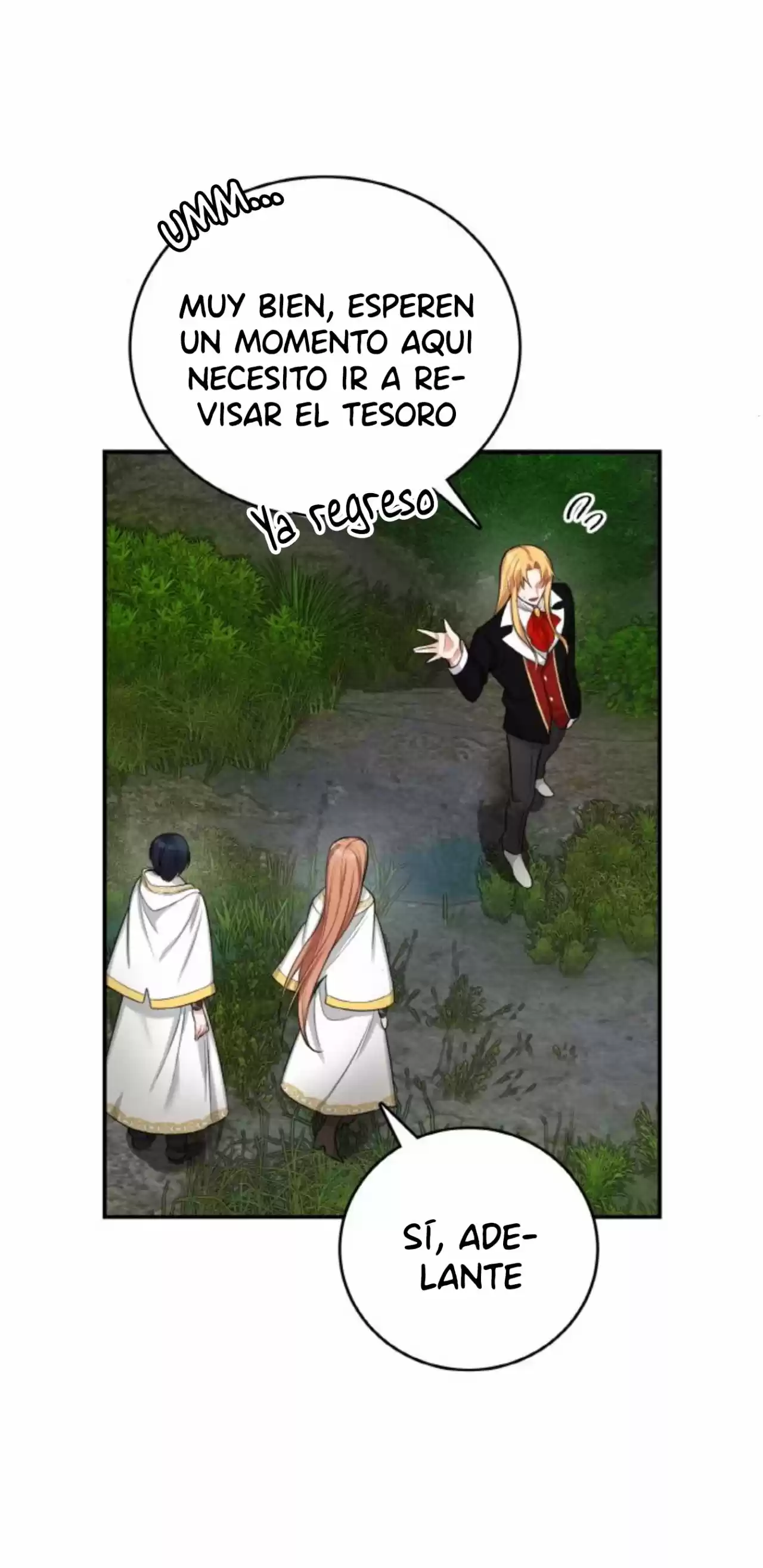 La Vida De Recién Casados De Una Bruja Y Un Dragón - Capítulo 18 - Página 63 - LectorTMOo