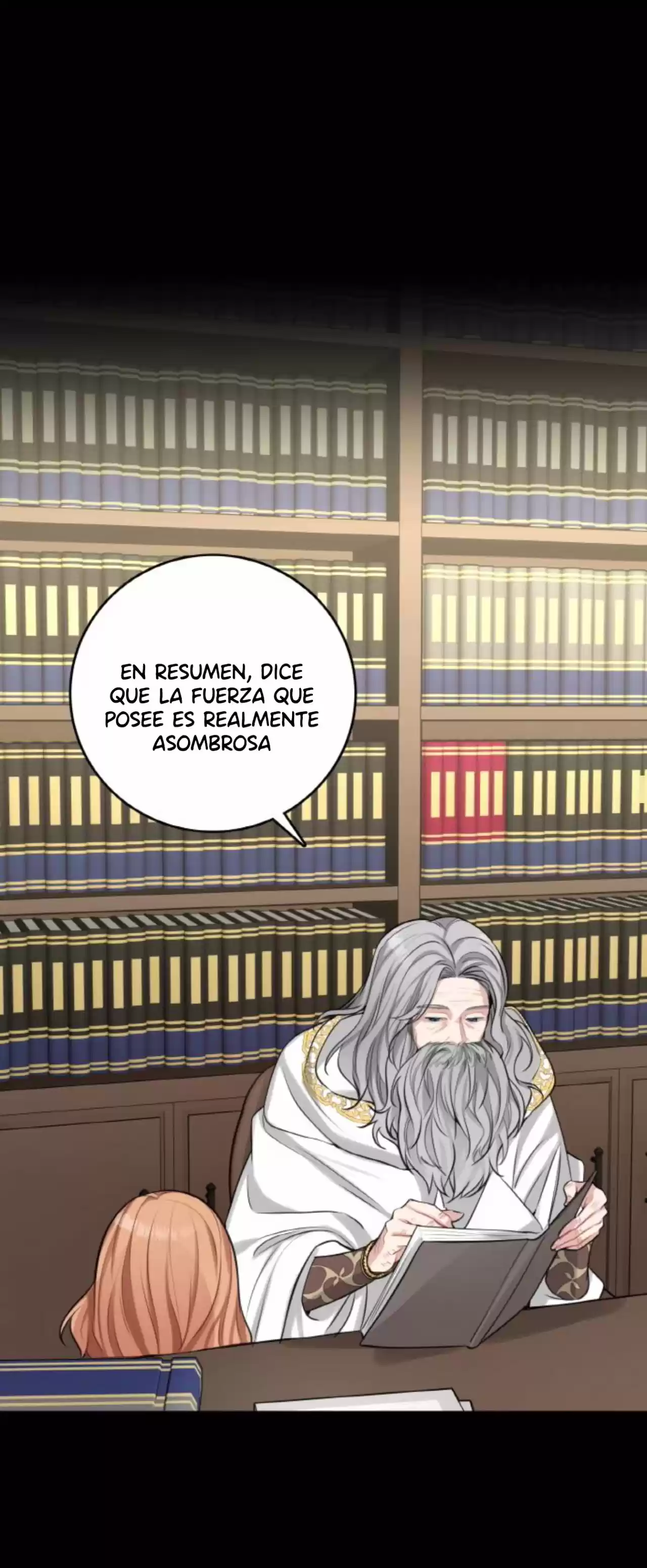 La Vida De Recién Casados De Una Bruja Y Un Dragón - Capítulo 19 - Página 8 - LectorTMOo