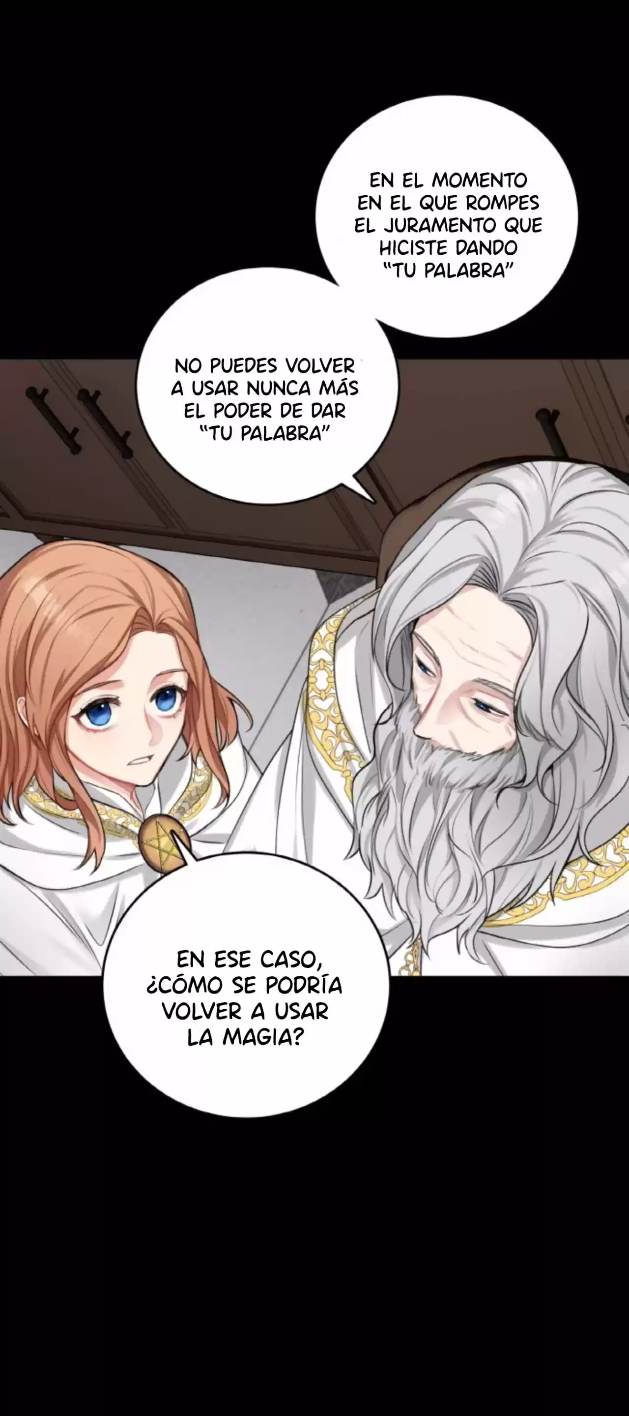 La Vida De Recién Casados De Una Bruja Y Un Dragón - Capítulo 19 - Página 9 - LectorTMOo