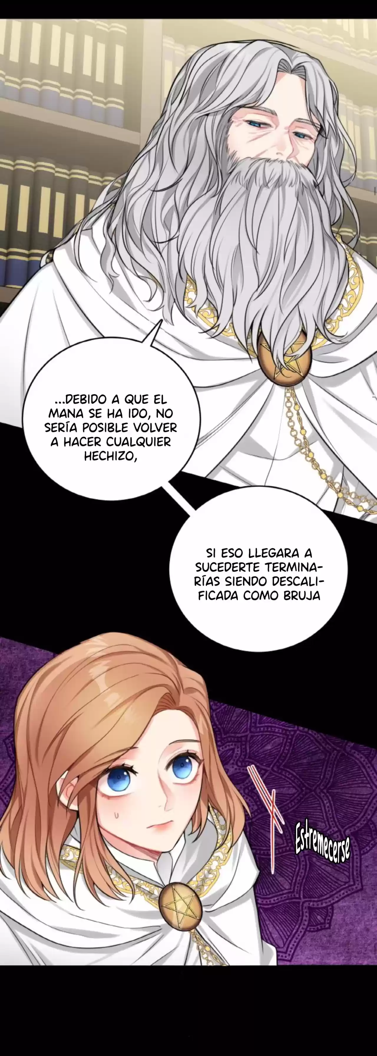 La Vida De Recién Casados De Una Bruja Y Un Dragón - Capítulo 19 - Página 10 - LectorTMOo