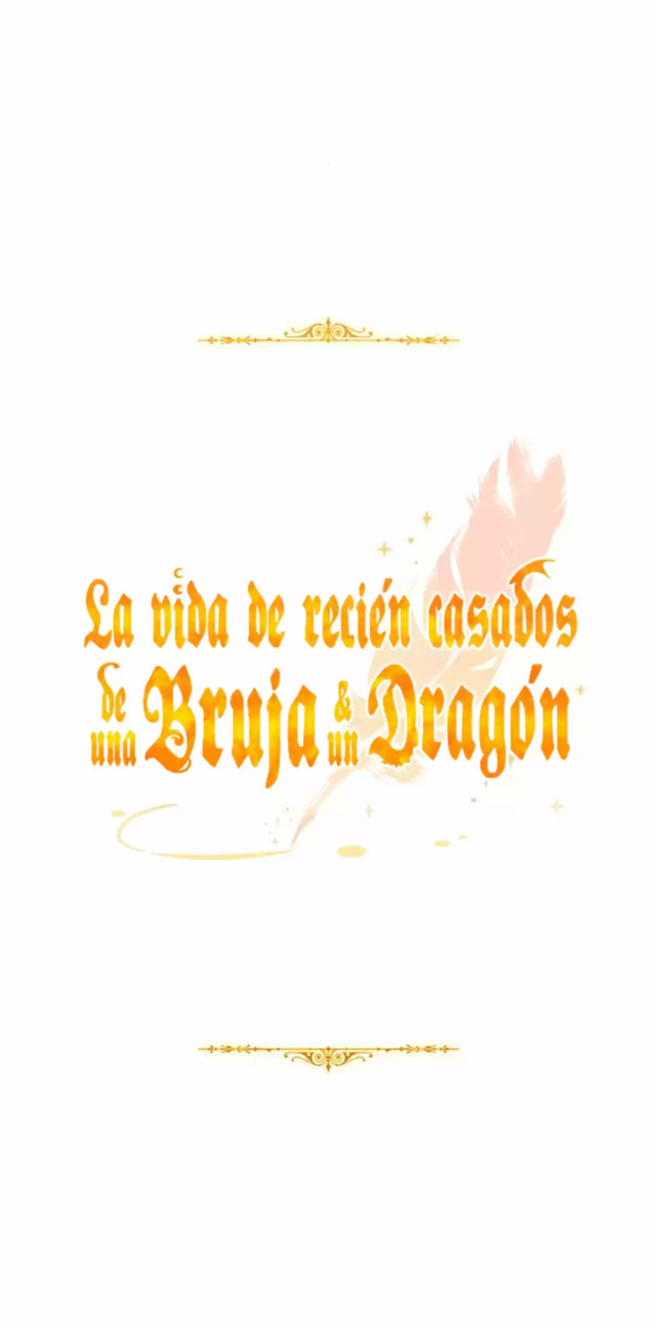 La Vida De Recién Casados De Una Bruja Y Un Dragón - Capítulo 19 - Página 22 - LectorTMOo