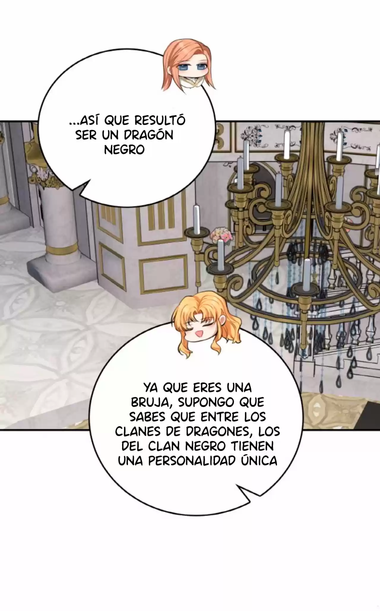 La Vida De Recién Casados De Una Bruja Y Un Dragón - Capítulo 19 - Página 30 - LectorTMOo