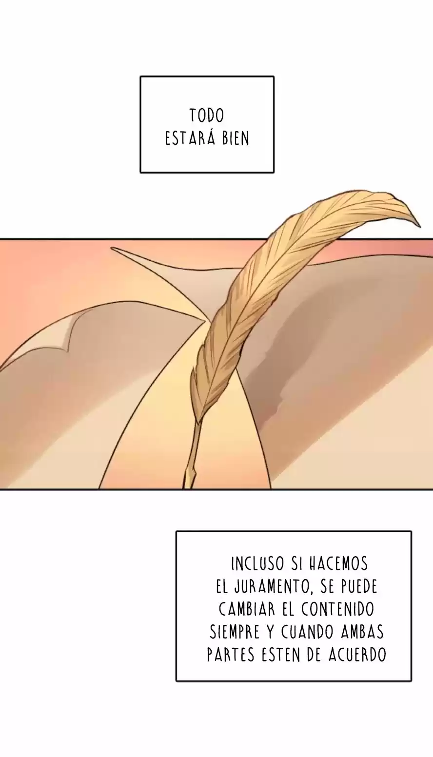 La Vida De Recién Casados De Una Bruja Y Un Dragón - Capítulo 19 - Página 55 - LectorTMOo