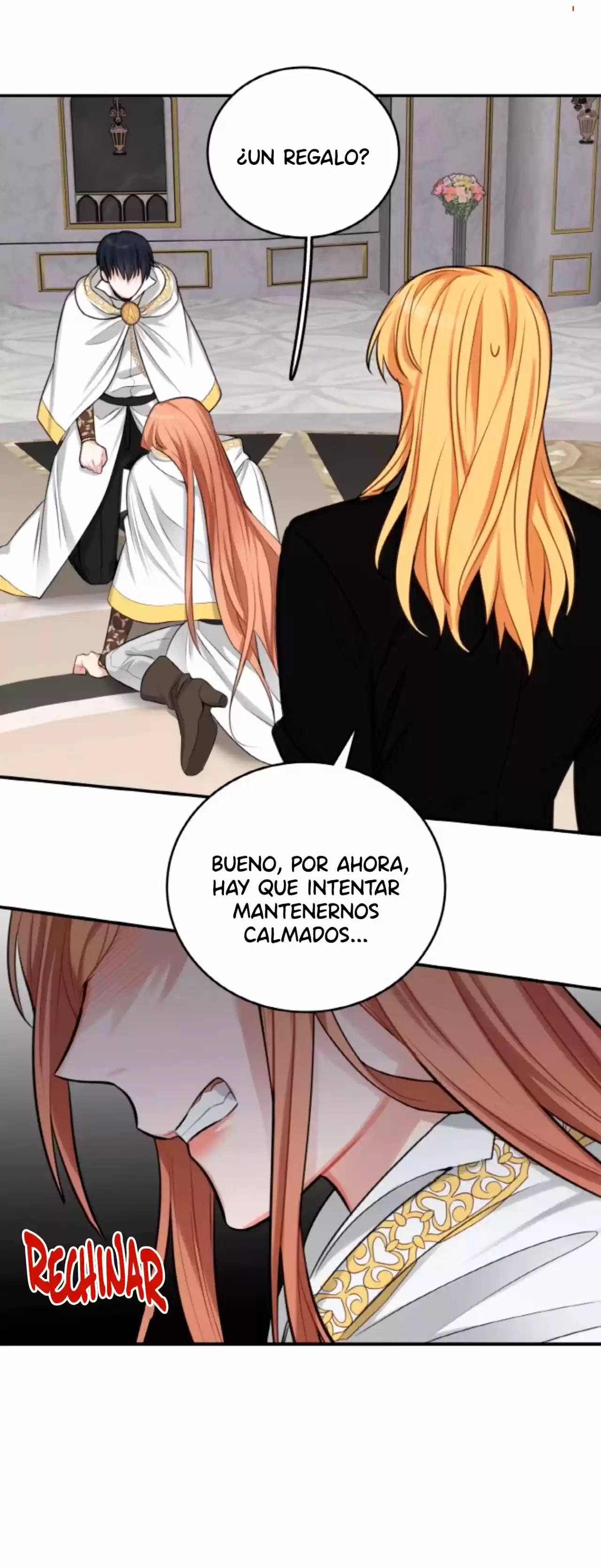 La Vida De Recién Casados De Una Bruja Y Un Dragón - Capítulo 19 - Página 72 - LectorTMOo
