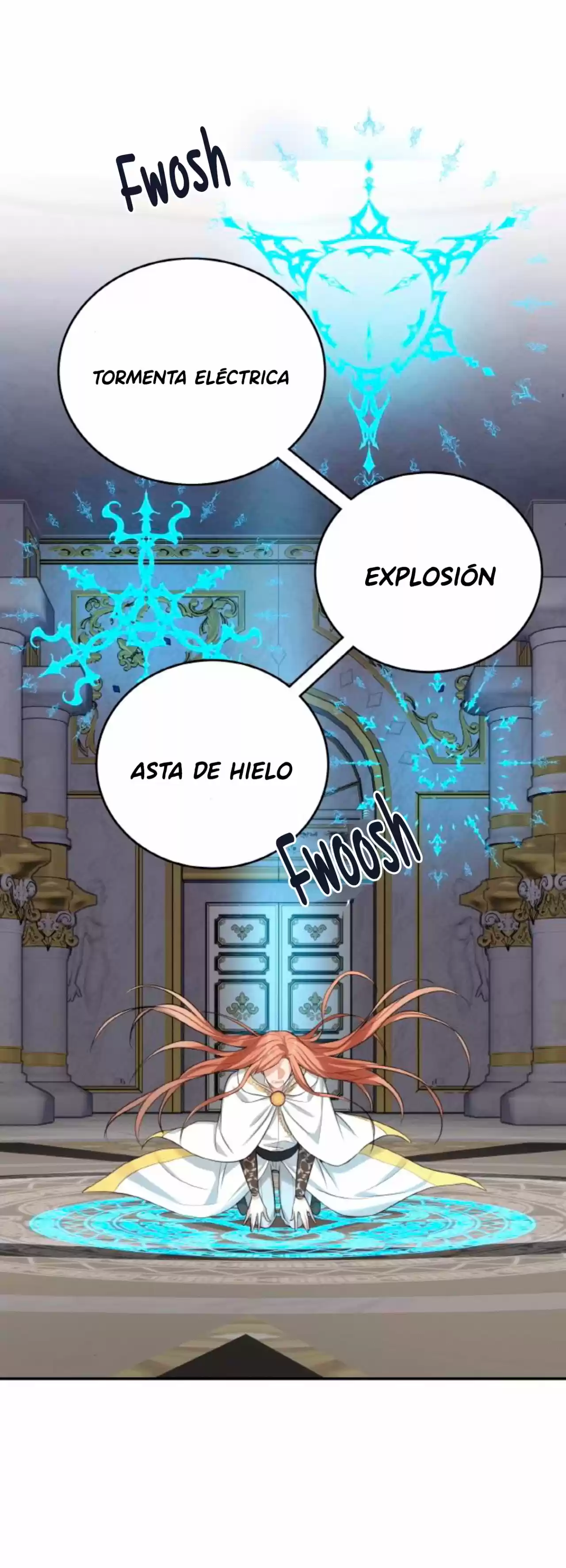 La Vida De Recién Casados De Una Bruja Y Un Dragón - Capítulo 19 - Página 73 - LectorTMOo
