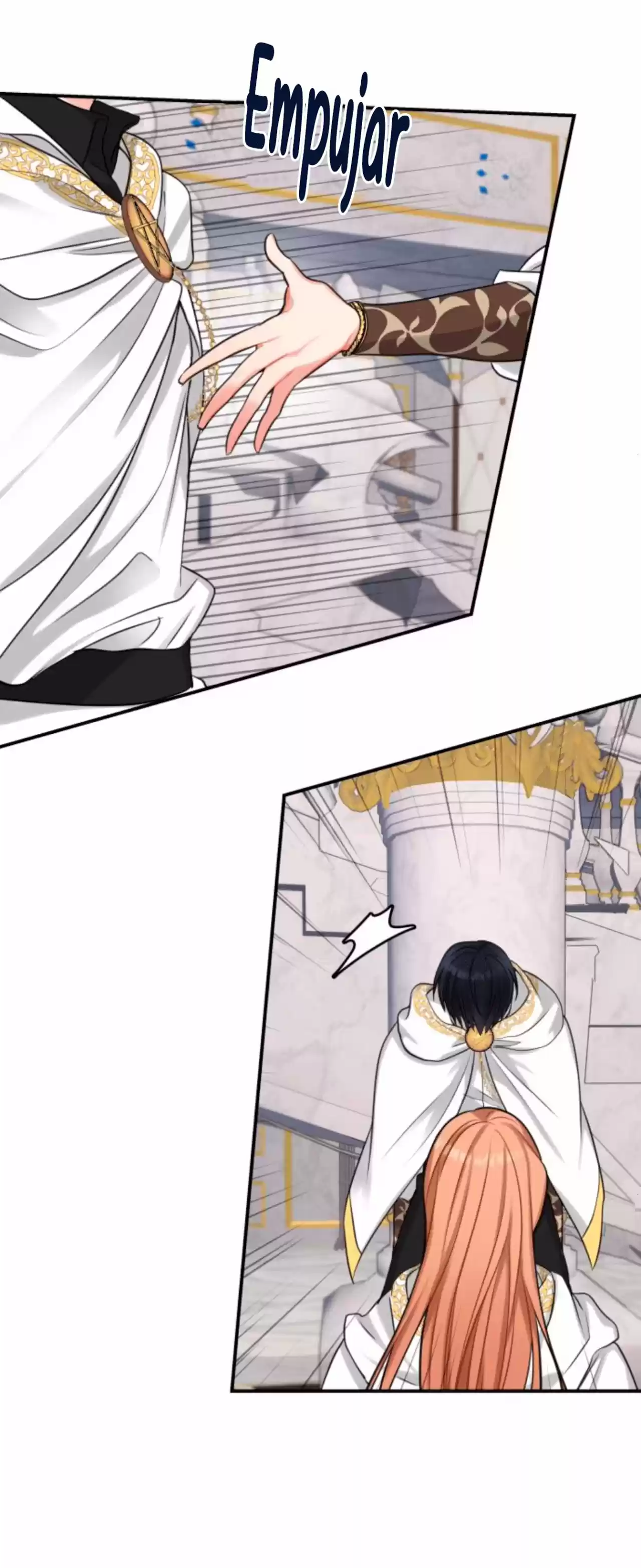 La Vida De Recién Casados De Una Bruja Y Un Dragón - Capítulo 20 - Página 19 - LectorTMOo