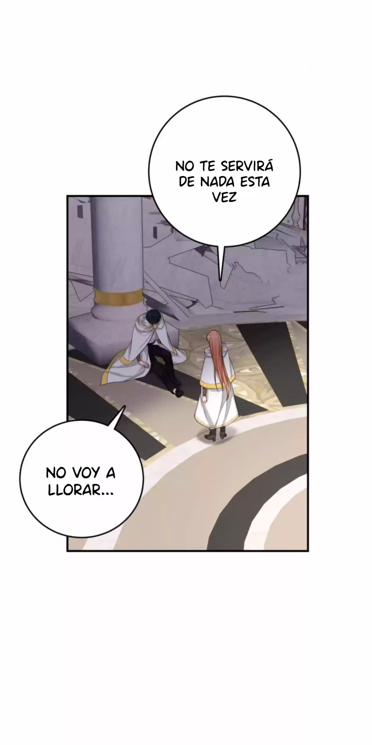 La Vida De Recién Casados De Una Bruja Y Un Dragón - Capítulo 20 - Página 21 - LectorTMOo