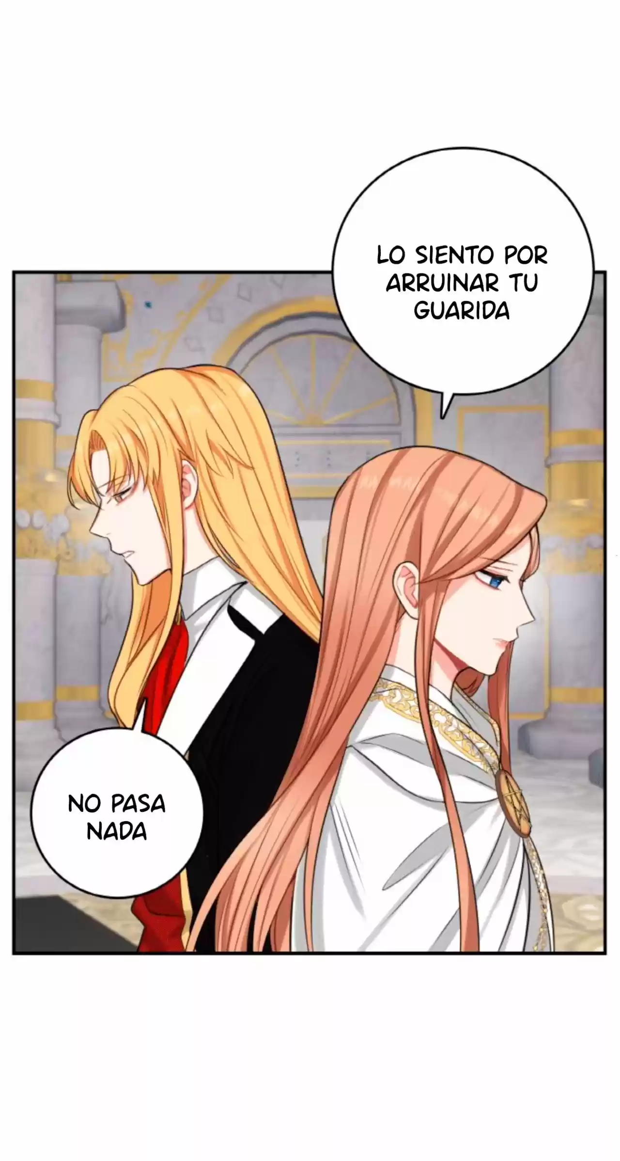 La Vida De Recién Casados De Una Bruja Y Un Dragón - Capítulo 20 - Página 35 - LectorTMOo
