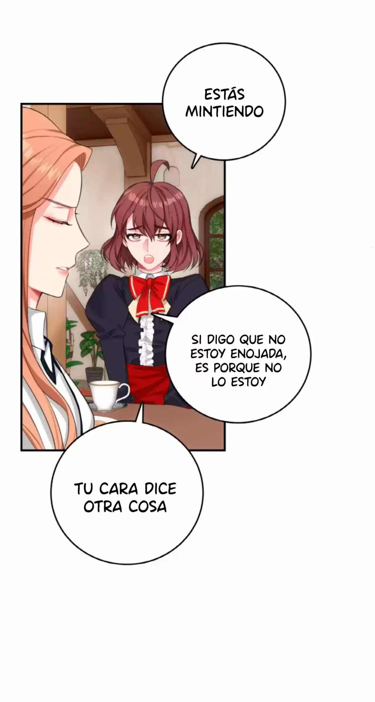 La Vida De Recién Casados De Una Bruja Y Un Dragón - Capítulo 20 - Página 53 - LectorTMOo