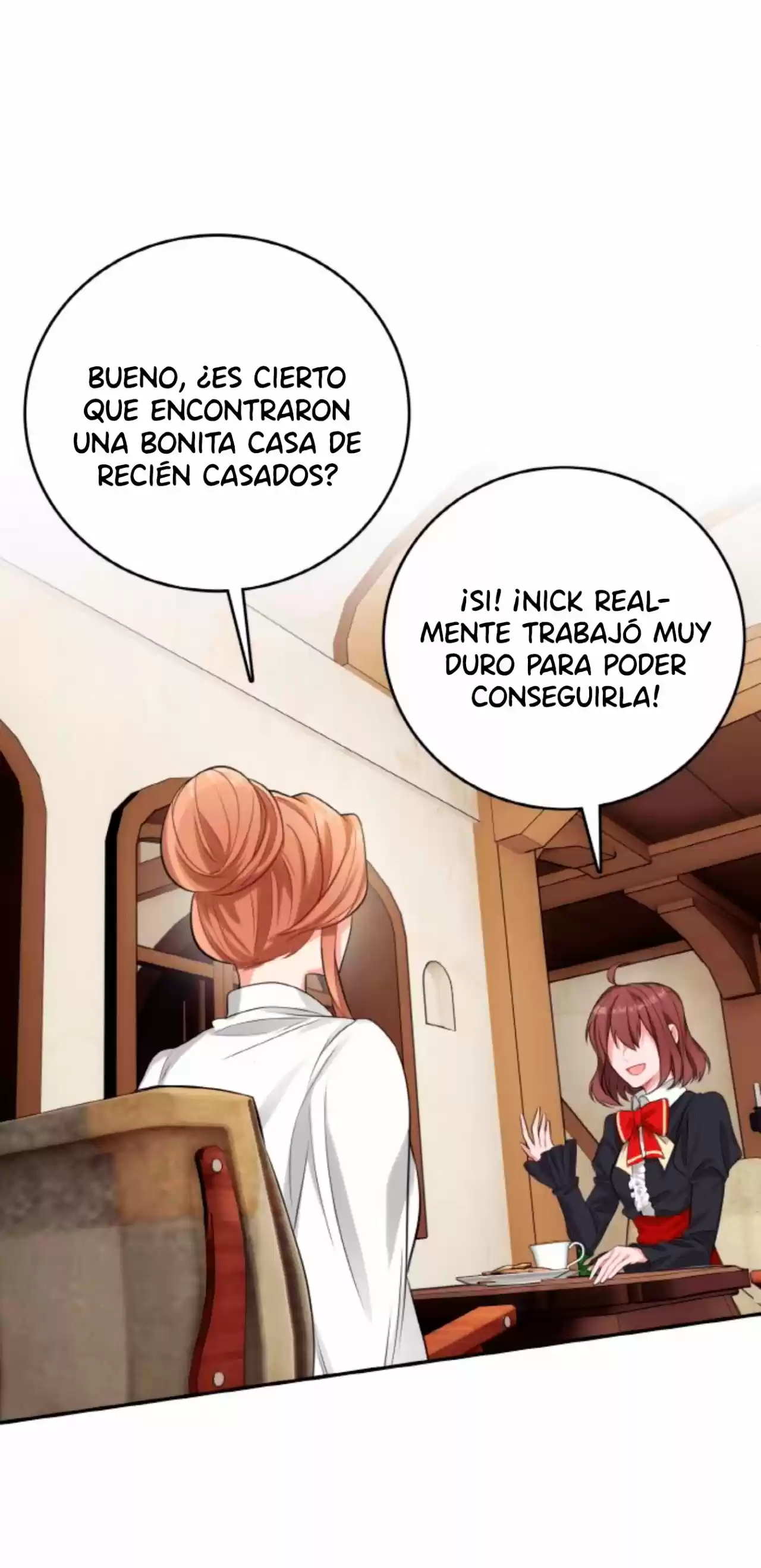 La Vida De Recién Casados De Una Bruja Y Un Dragón - Capítulo 20 - Página 62 - LectorTMOo