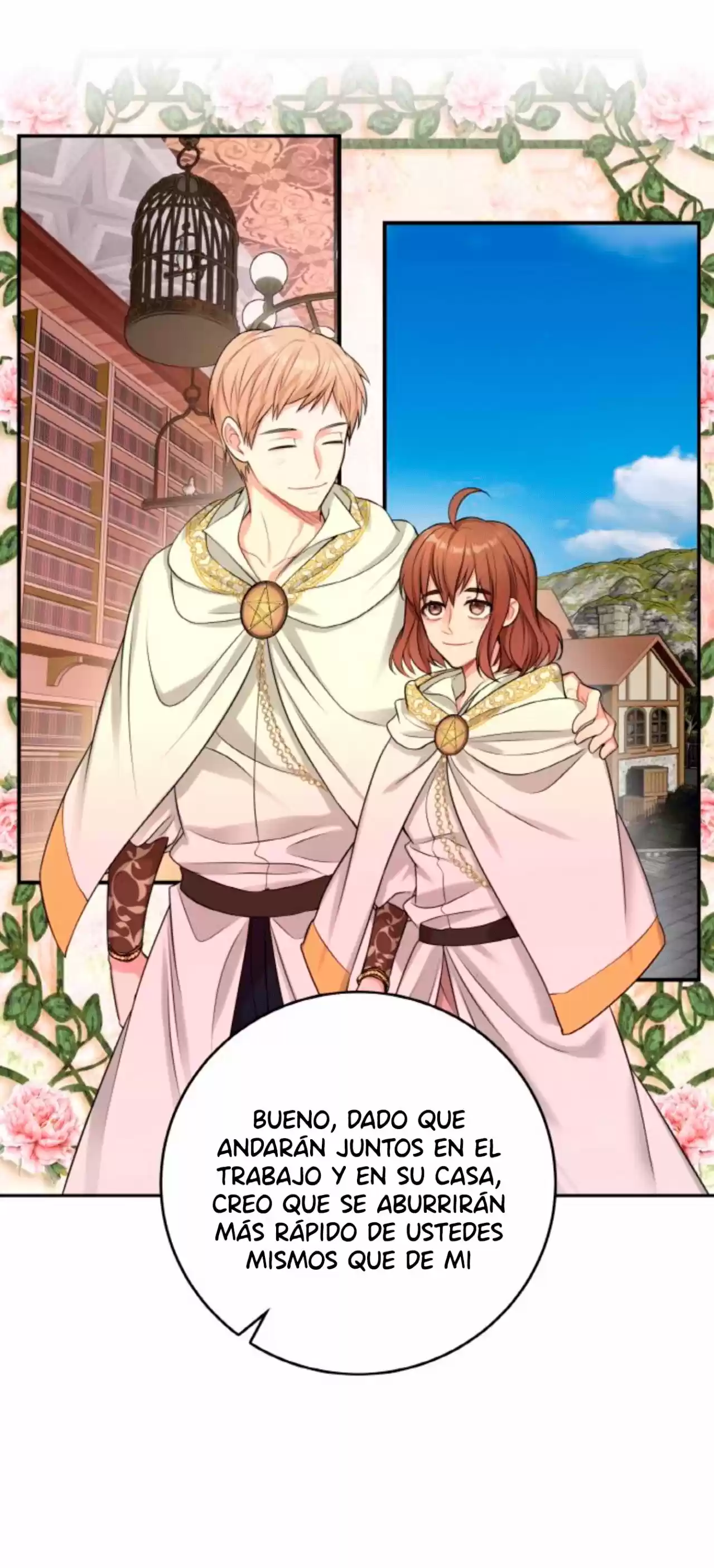 La Vida De Recién Casados De Una Bruja Y Un Dragón - Capítulo 20 - Página 65 - LectorTMOo