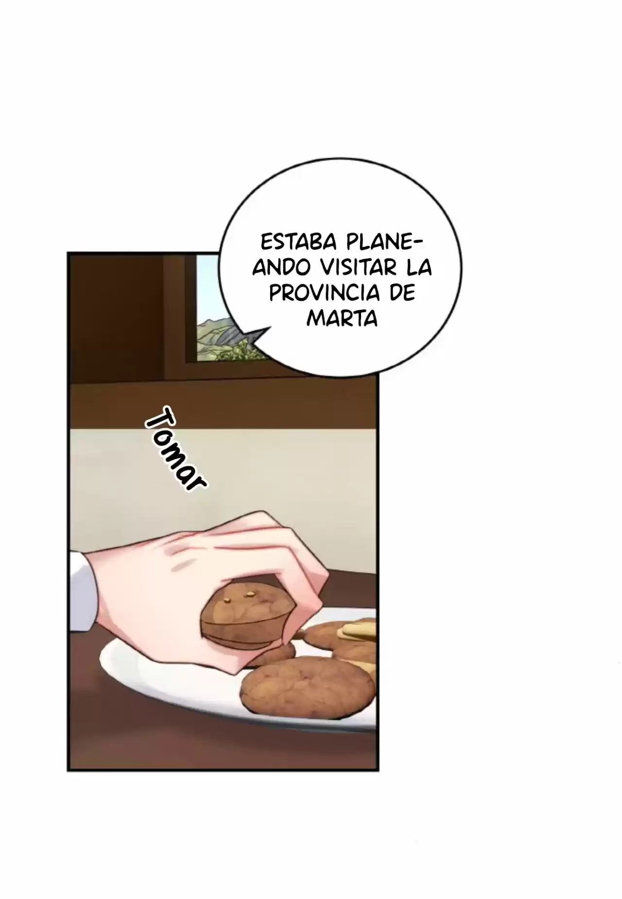 La Vida De Recién Casados De Una Bruja Y Un Dragón - Capítulo 21 - Página 13 - LectorTMOo