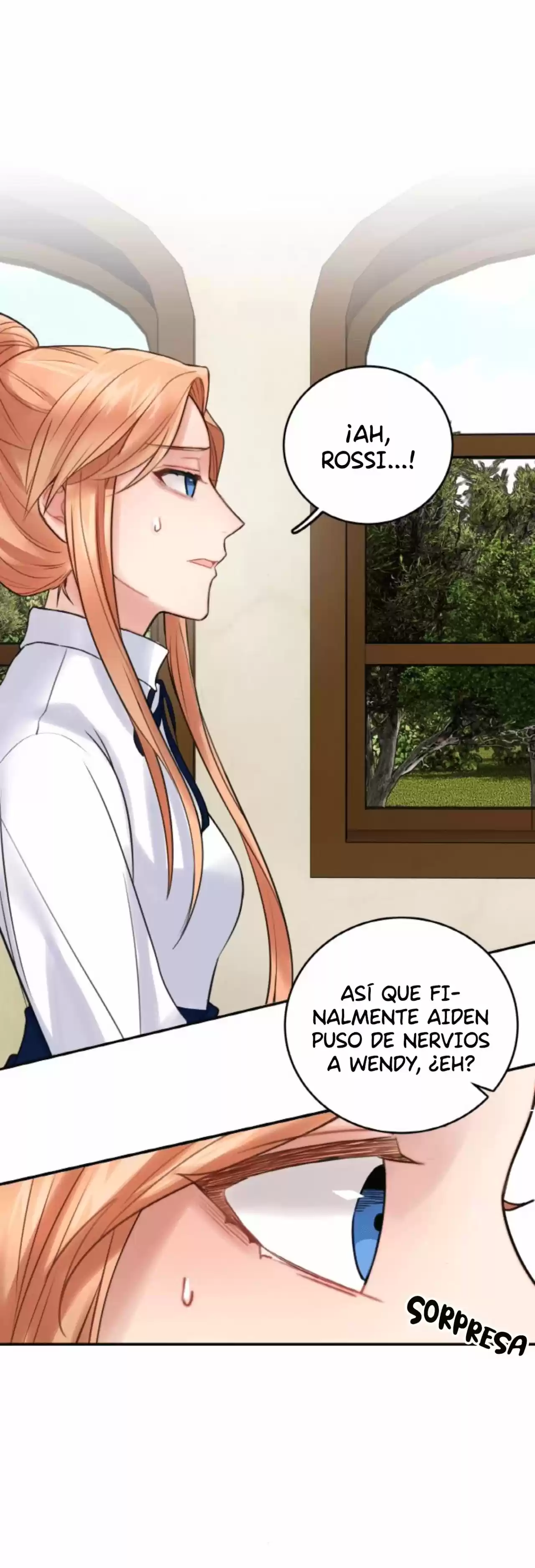La Vida De Recién Casados De Una Bruja Y Un Dragón - Capítulo 21 - Página 17 - LectorTMOo