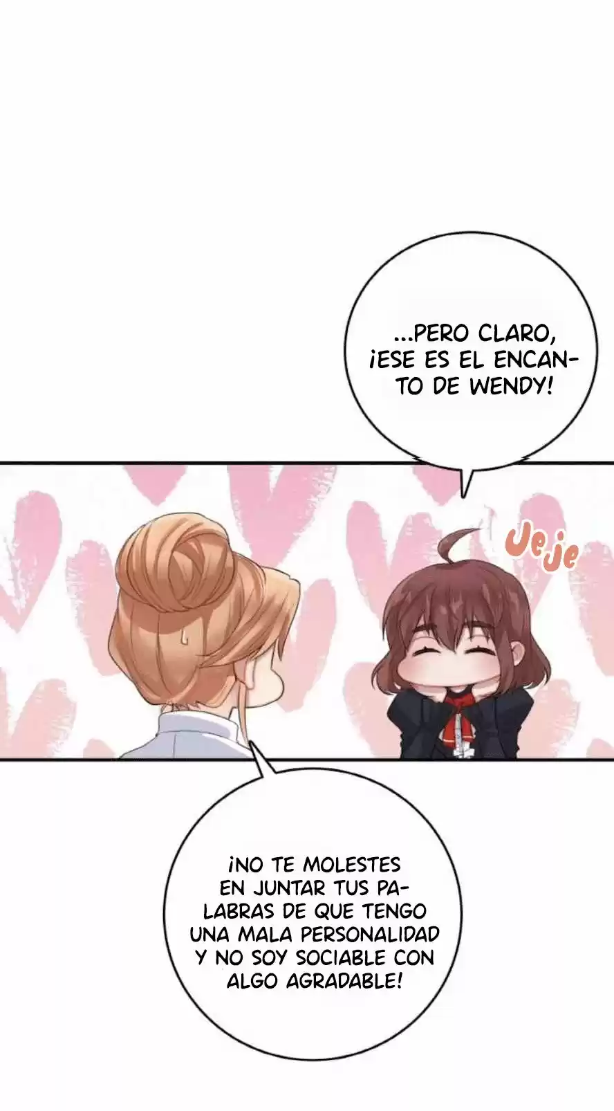 La Vida De Recién Casados De Una Bruja Y Un Dragón - Capítulo 21 - Página 22 - LectorTMOo