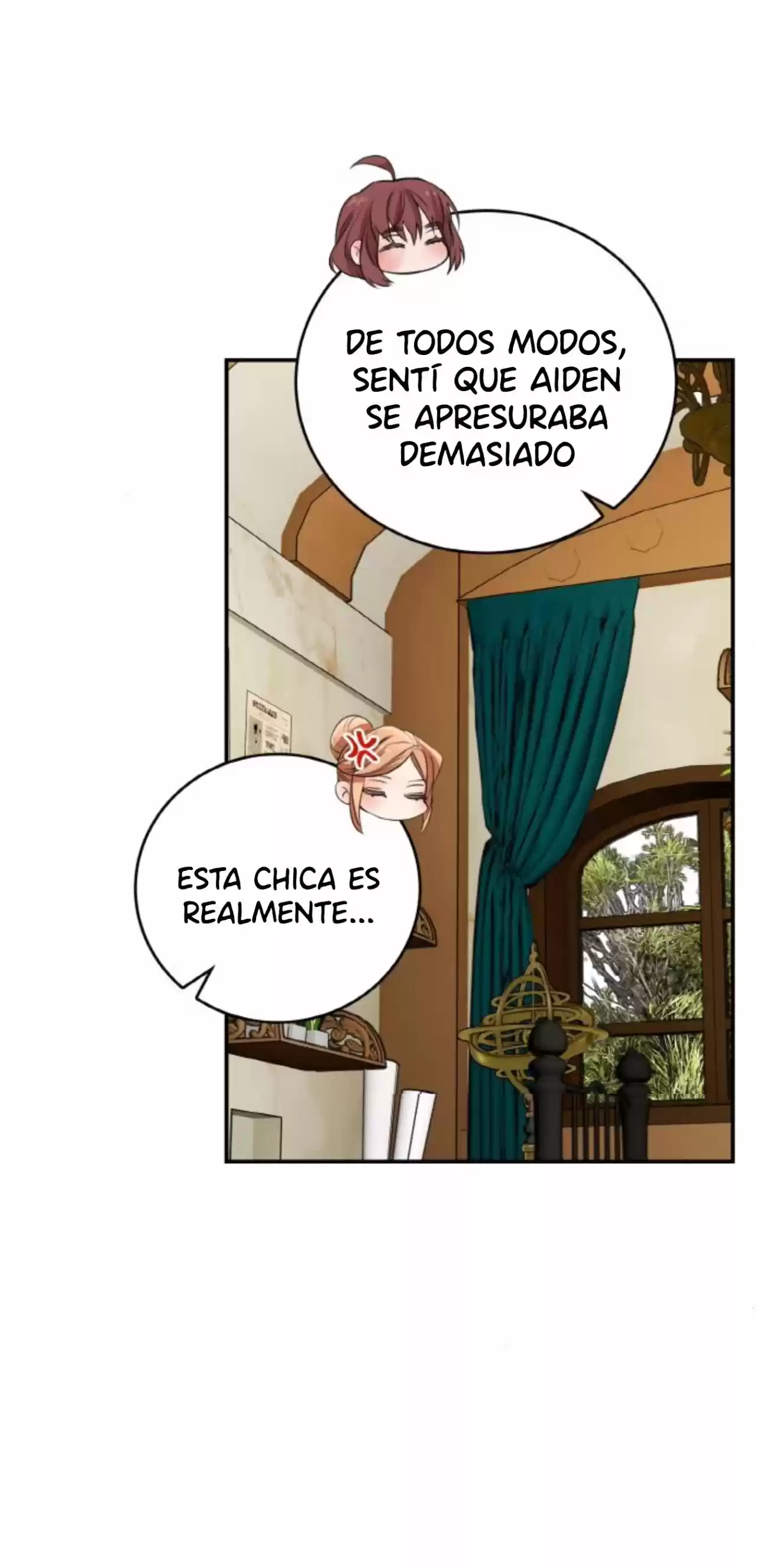 La Vida De Recién Casados De Una Bruja Y Un Dragón - Capítulo 21 - Página 23 - LectorTMOo