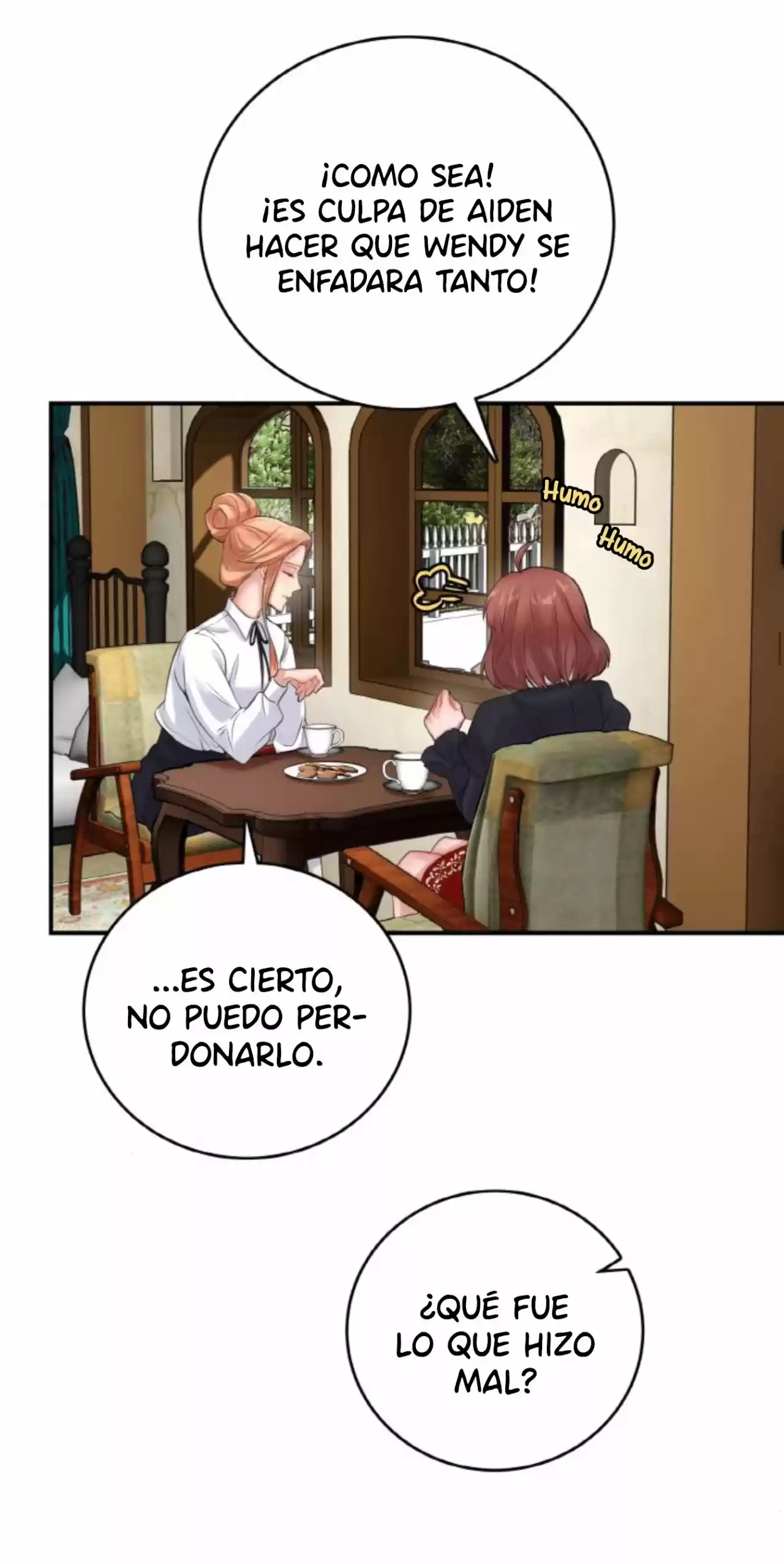 La Vida De Recién Casados De Una Bruja Y Un Dragón - Capítulo 21 - Página 30 - LectorTMOo