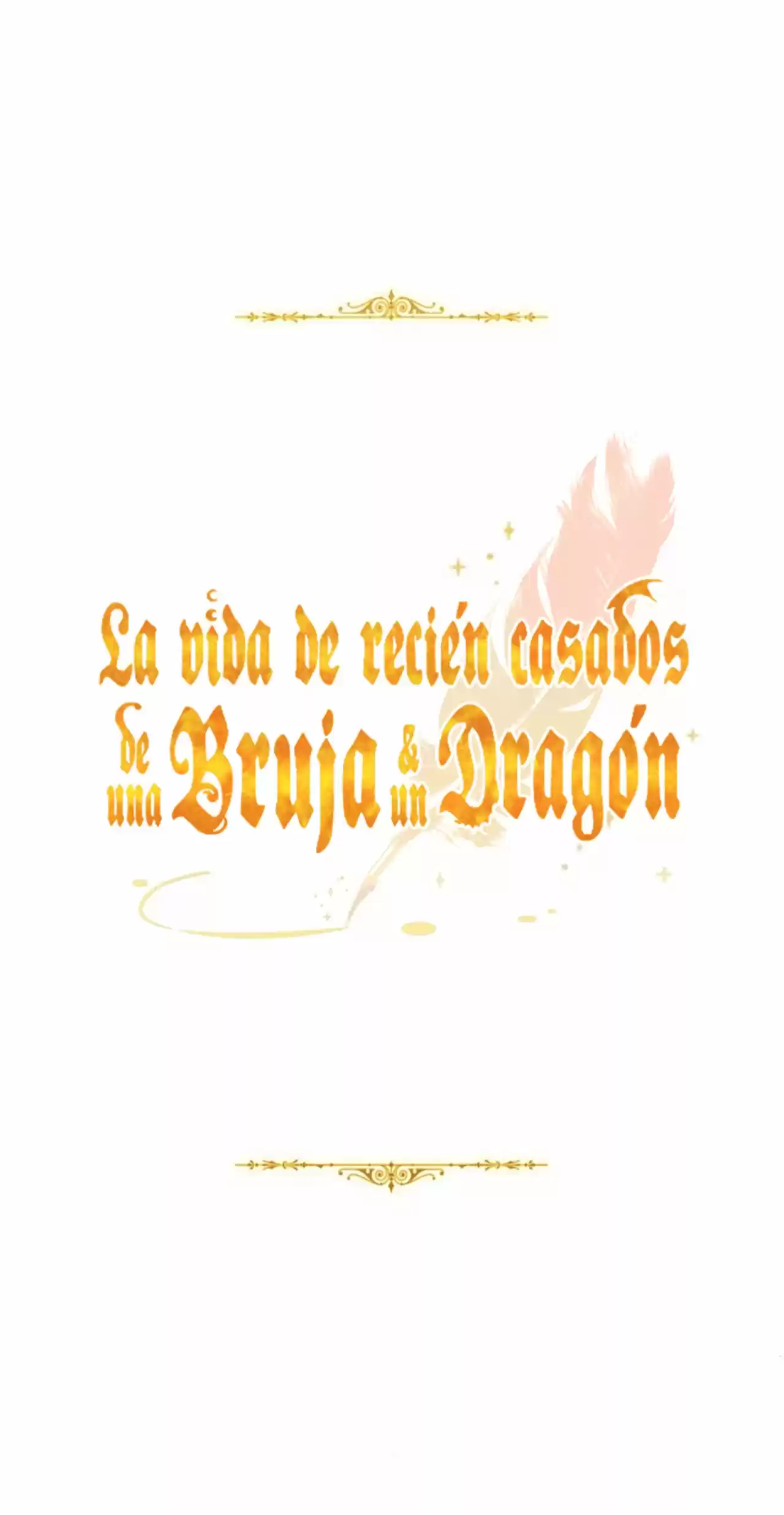 La Vida De Recién Casados De Una Bruja Y Un Dragón - Capítulo 21 - Página 42 - LectorTMOo