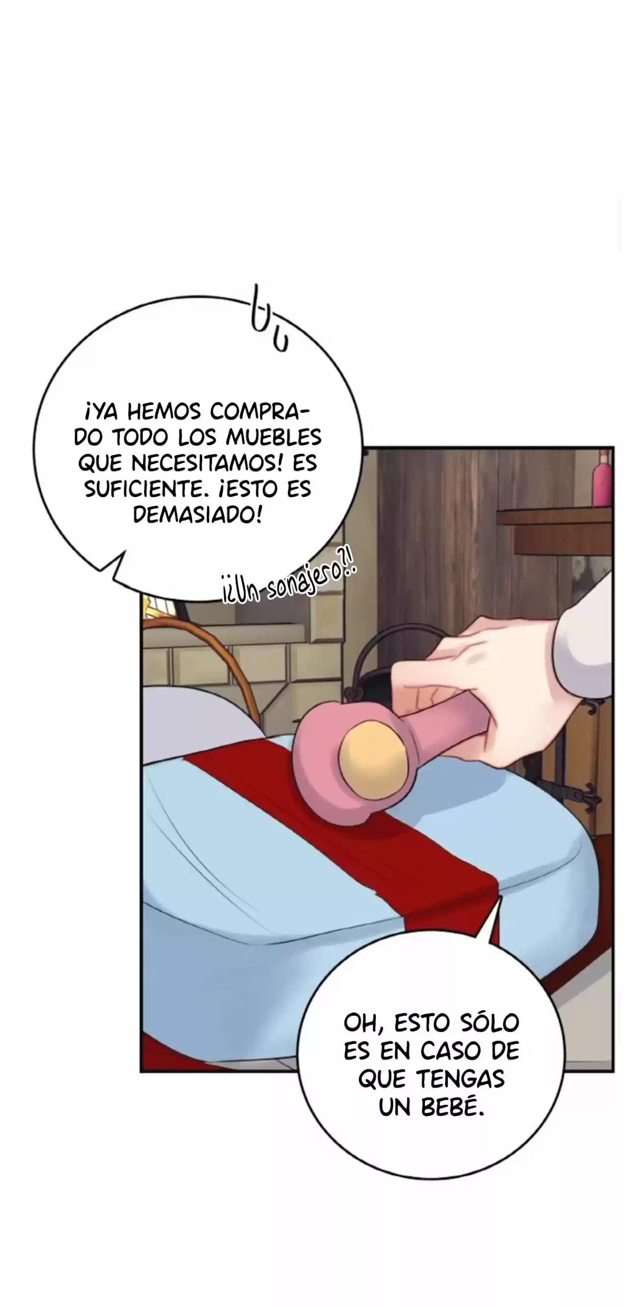 La Vida De Recién Casados De Una Bruja Y Un Dragón - Capítulo 21 - Página 49 - LectorTMOo