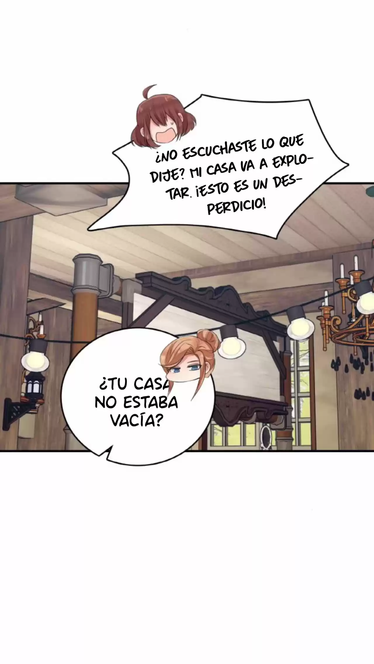 La Vida De Recién Casados De Una Bruja Y Un Dragón - Capítulo 21 - Página 53 - LectorTMOo