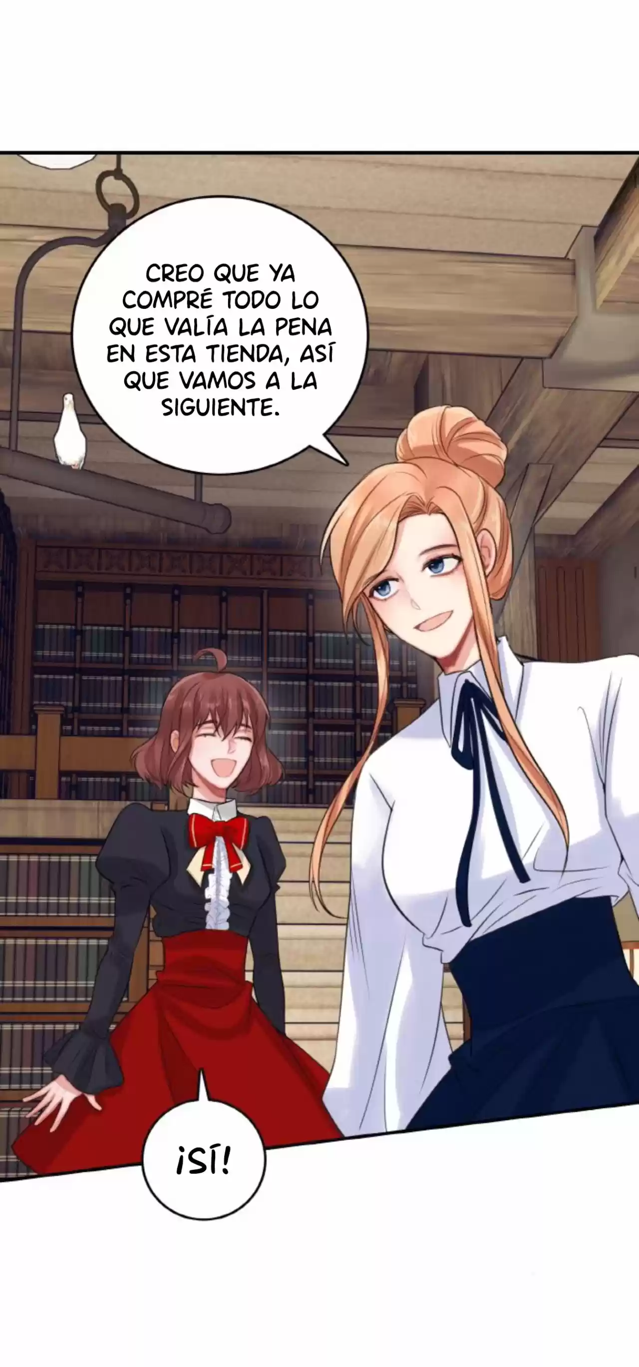 La Vida De Recién Casados De Una Bruja Y Un Dragón - Capítulo 21 - Página 72 - LectorTMOo
