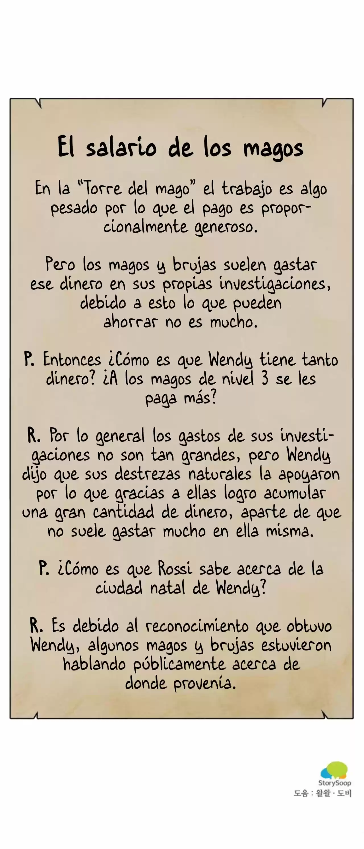 La Vida De Recién Casados De Una Bruja Y Un Dragón - Capítulo 21 - Página 82 - LectorTMOo