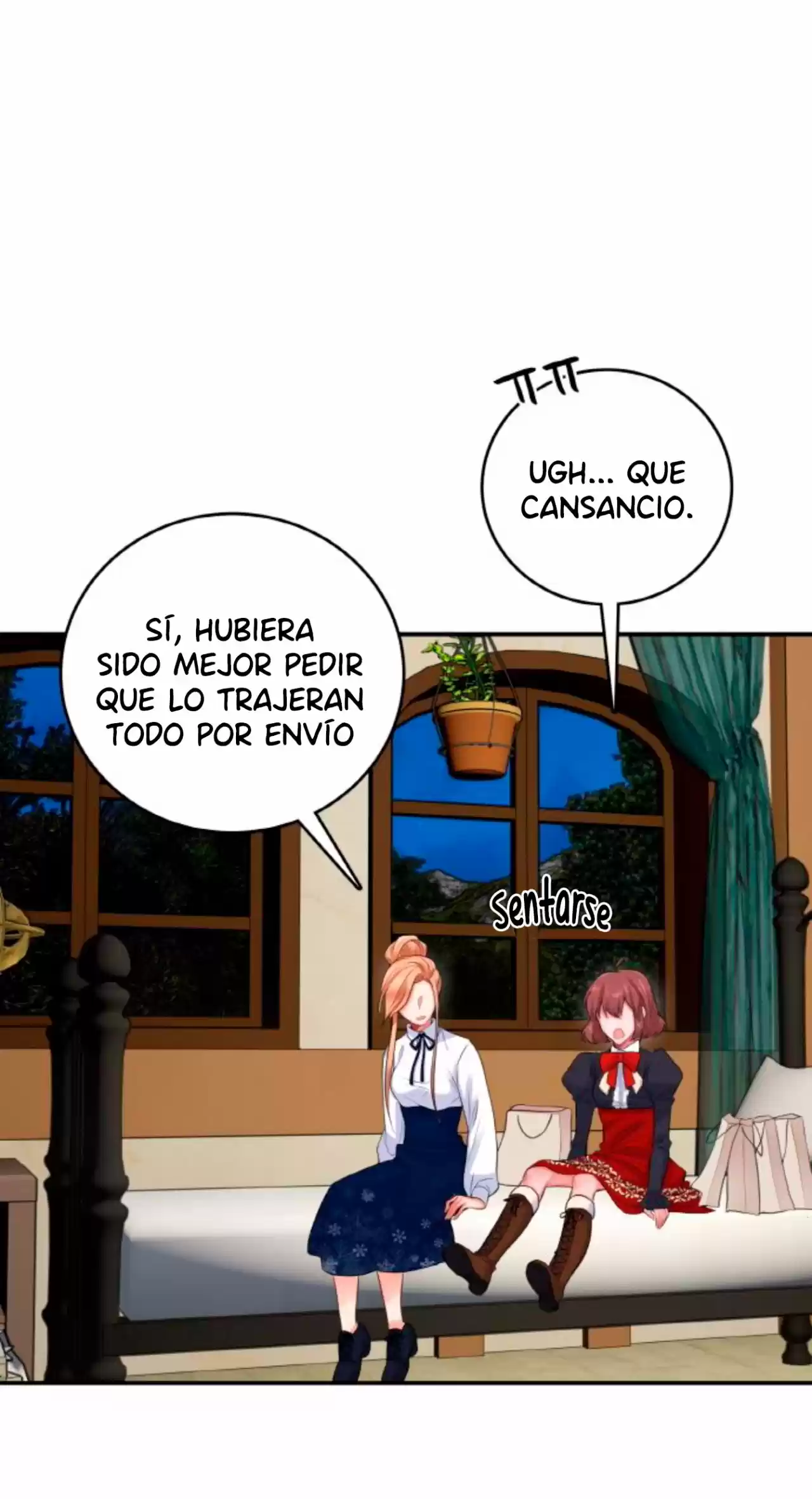 La Vida De Recién Casados De Una Bruja Y Un Dragón - Capítulo 22 - Página 9 - LectorTMOo
