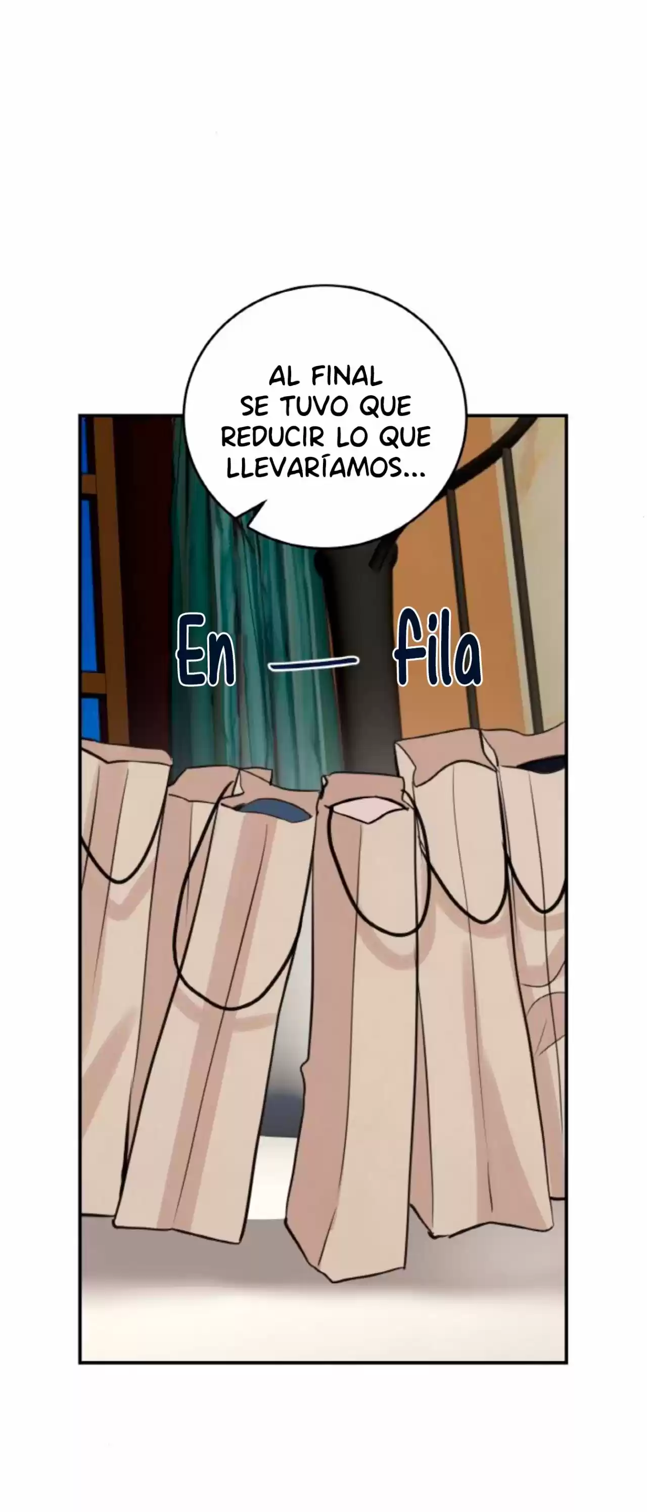 La Vida De Recién Casados De Una Bruja Y Un Dragón - Capítulo 22 - Página 10 - LectorTMOo