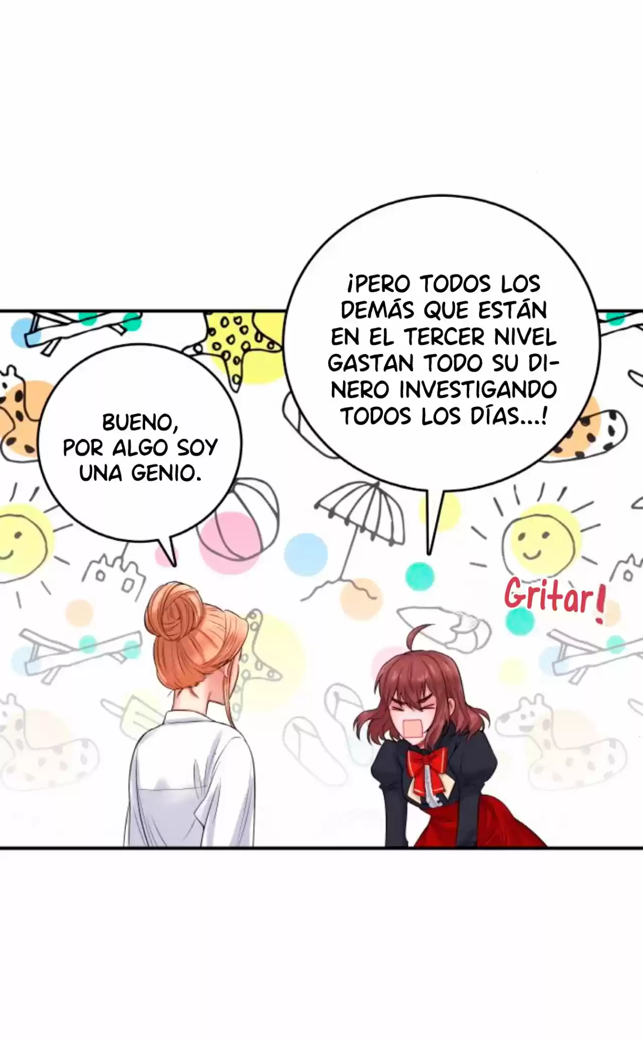 La Vida De Recién Casados De Una Bruja Y Un Dragón - Capítulo 22 - Página 14 - LectorTMOo