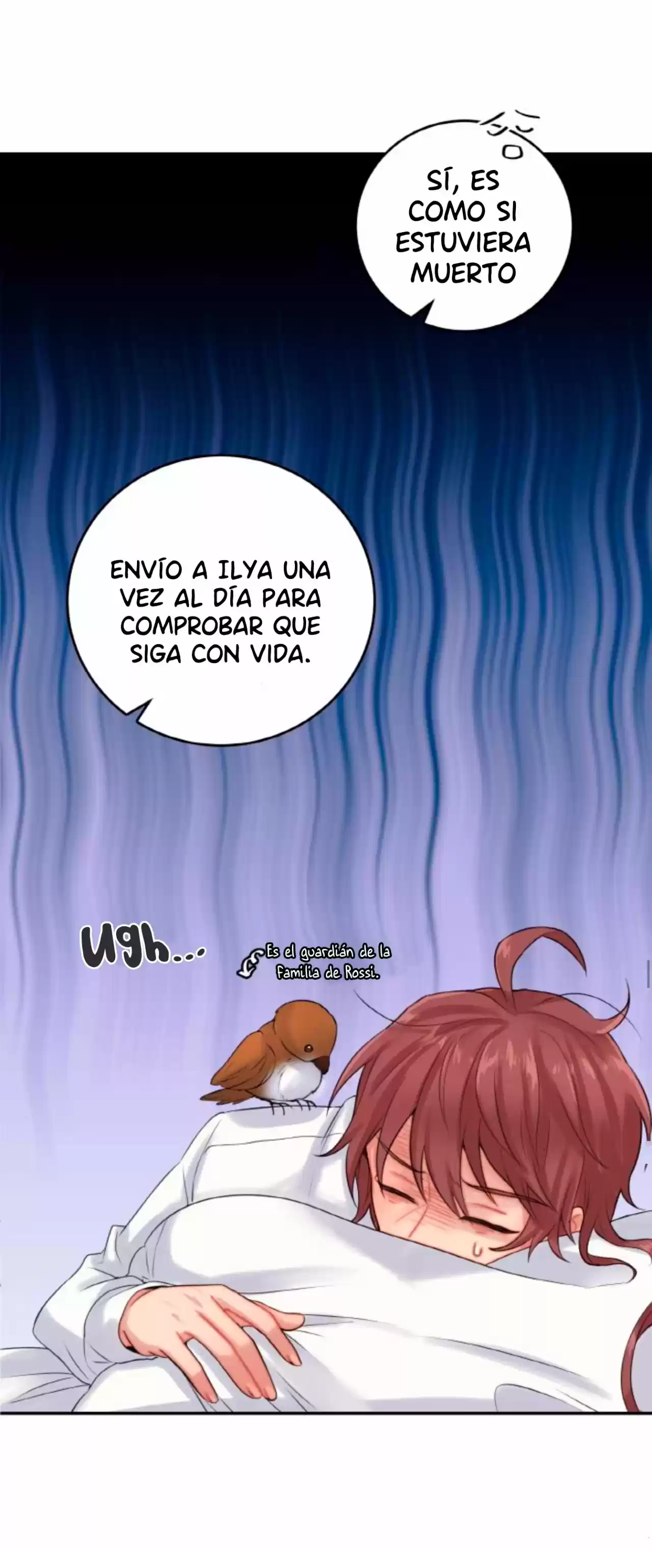 La Vida De Recién Casados De Una Bruja Y Un Dragón - Capítulo 22 - Página 23 - LectorTMOo