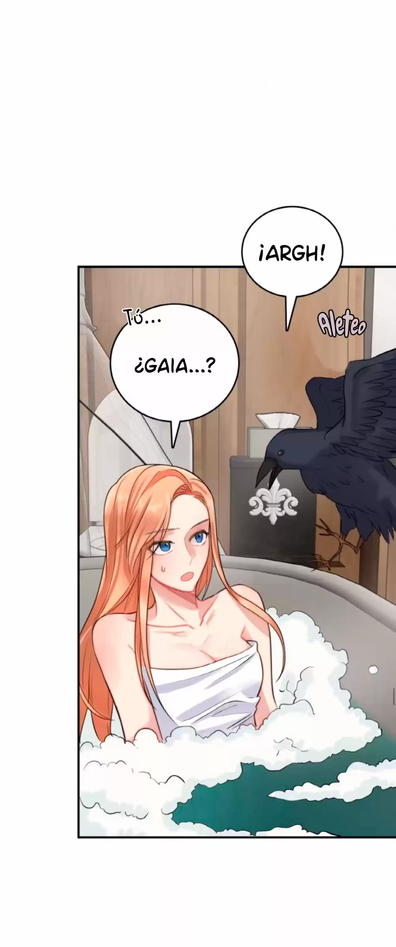 La Vida De Recién Casados De Una Bruja Y Un Dragón - Capítulo 22 - Página 57 - LectorTMOo