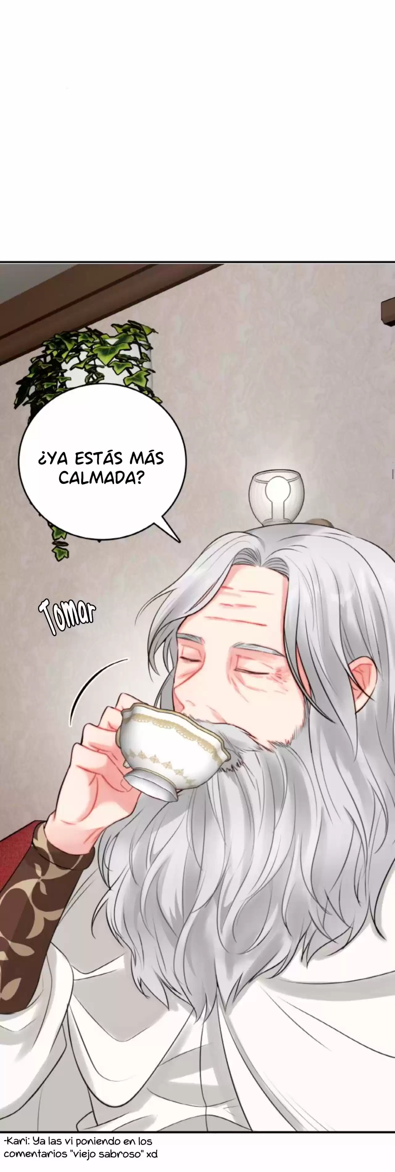 La Vida De Recién Casados De Una Bruja Y Un Dragón - Capítulo 22 - Página 59 - LectorTMOo