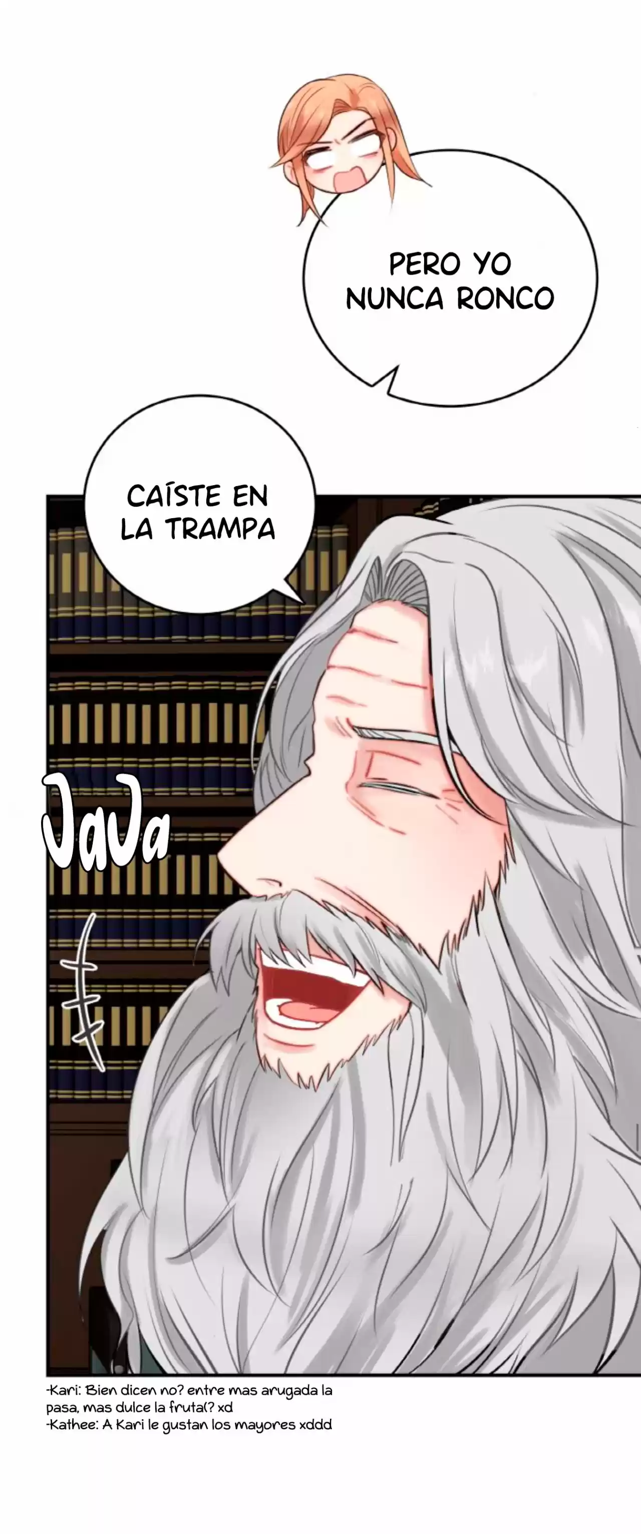 La Vida De Recién Casados De Una Bruja Y Un Dragón - Capítulo 22 - Página 62 - LectorTMOo