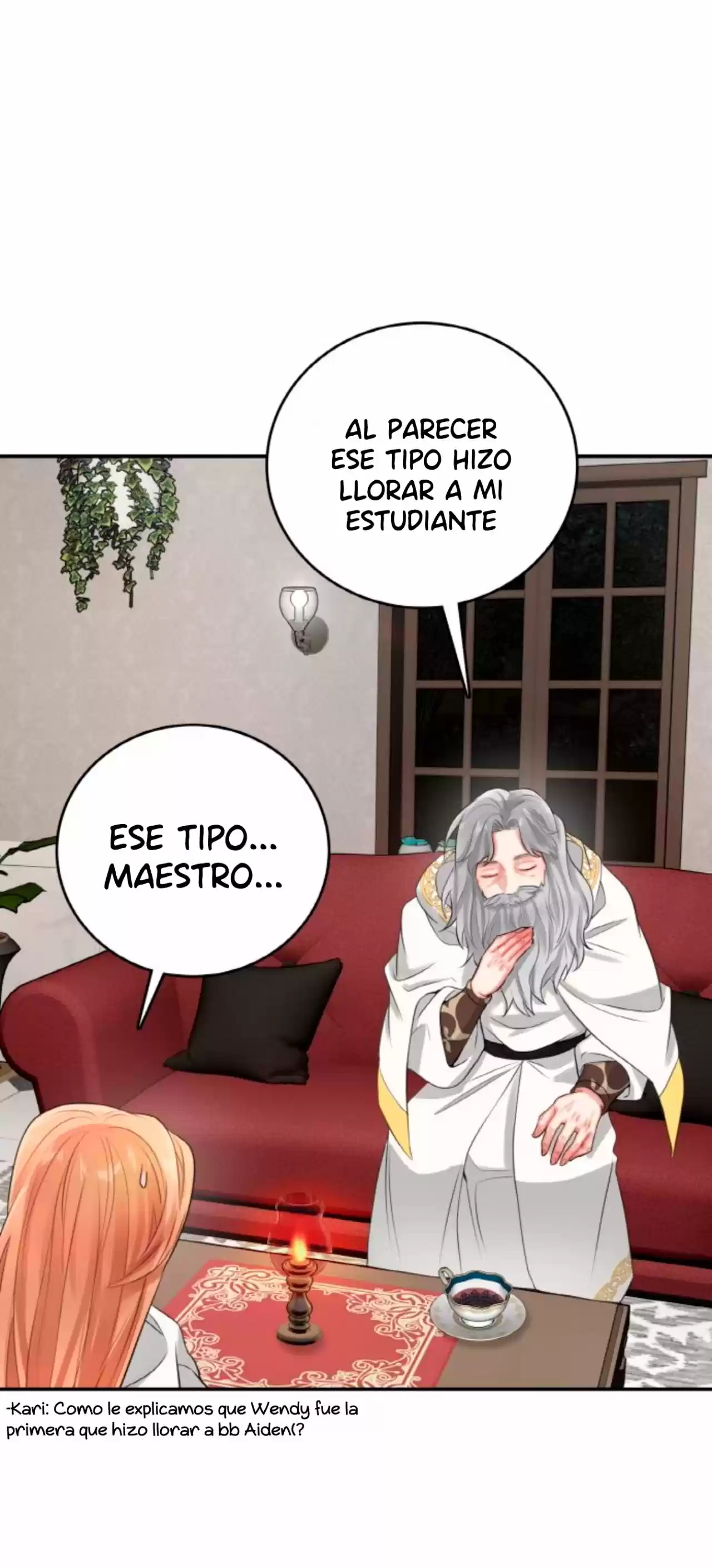 La Vida De Recién Casados De Una Bruja Y Un Dragón - Capítulo 22 - Página 69 - LectorTMOo