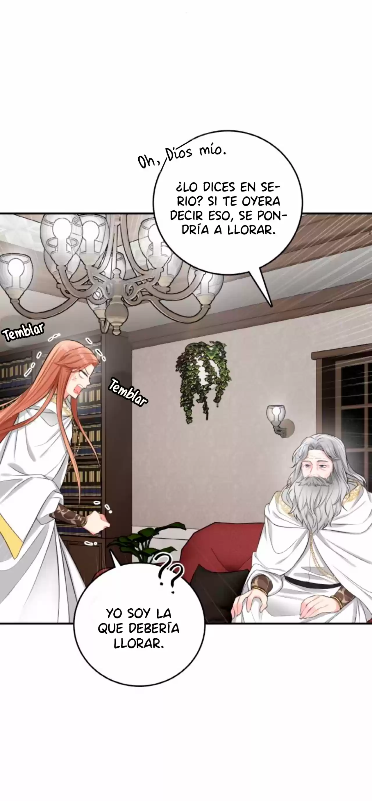 La Vida De Recién Casados De Una Bruja Y Un Dragón - Capítulo 23 - Página 9 - LectorTMOo