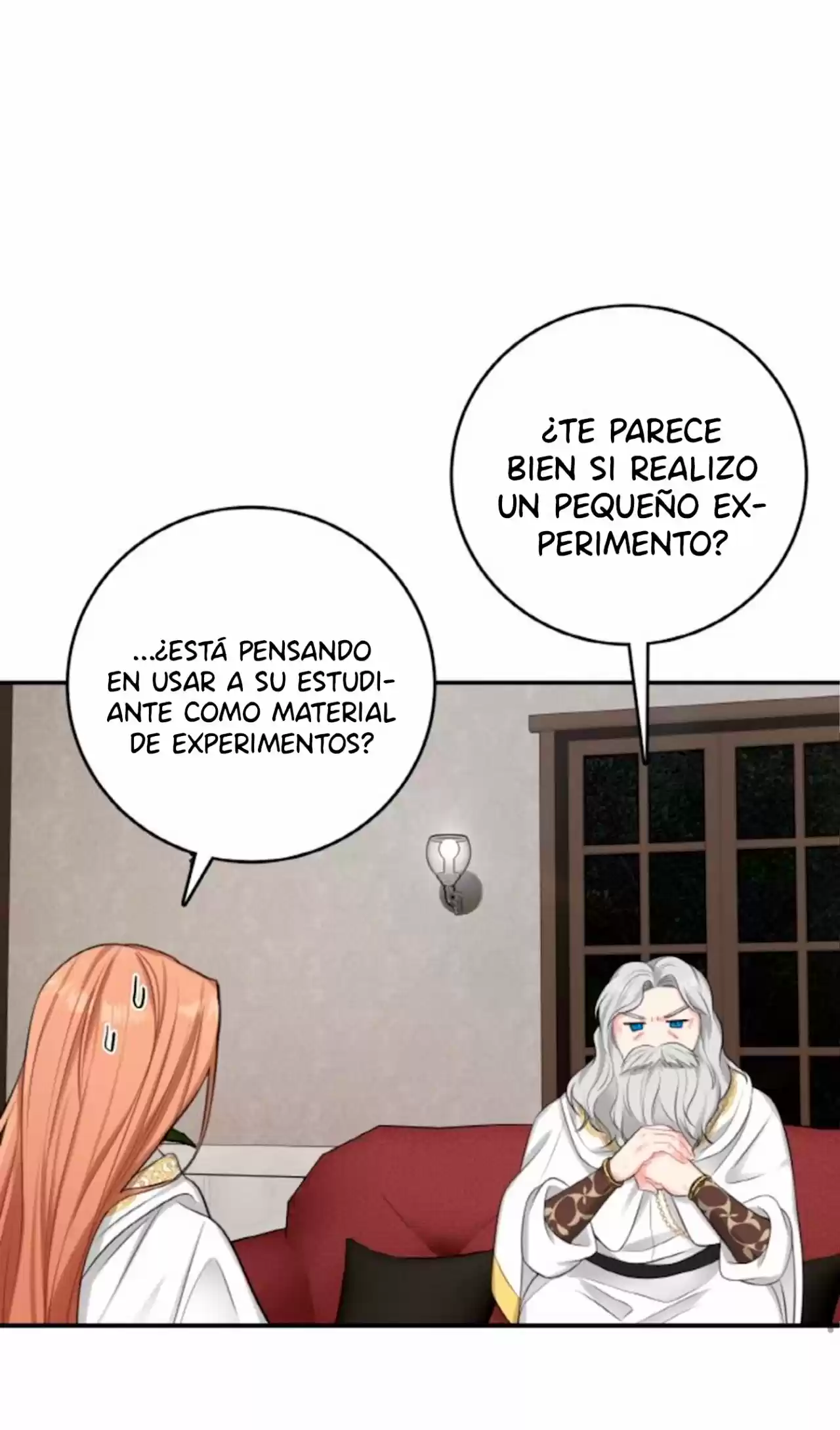 La Vida De Recién Casados De Una Bruja Y Un Dragón - Capítulo 23 - Página 17 - LectorTMOo