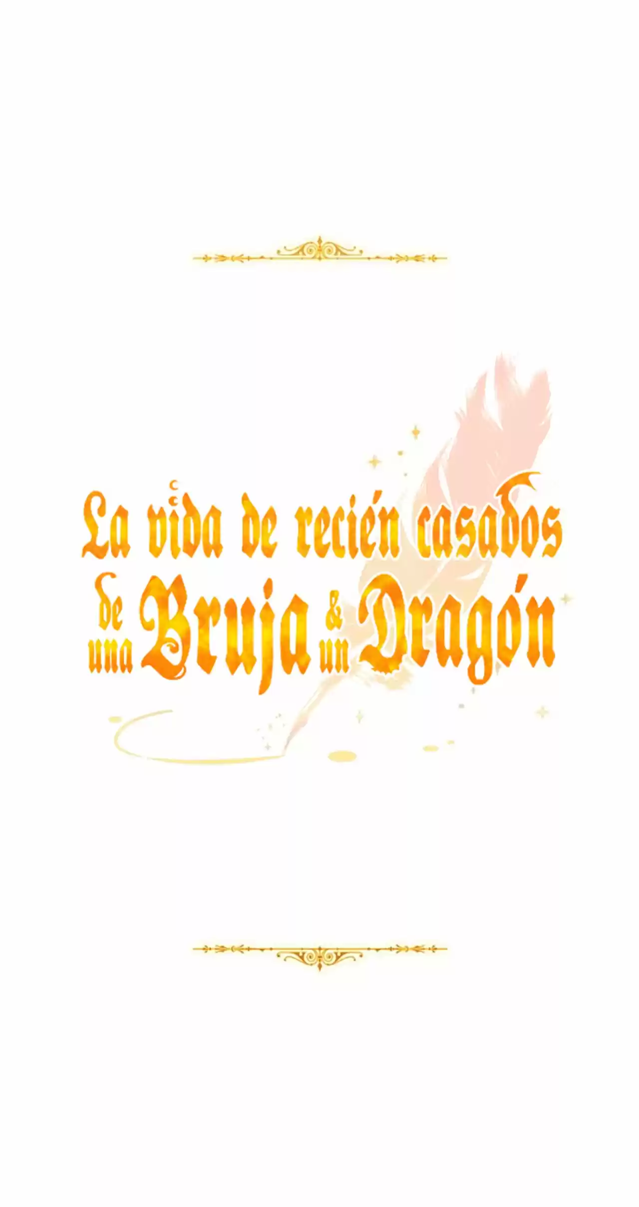 La Vida De Recién Casados De Una Bruja Y Un Dragón - Capítulo 23 - Página 31 - LectorTMOo