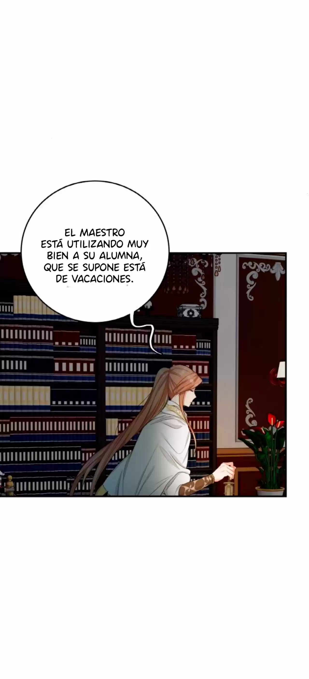 La Vida De Recién Casados De Una Bruja Y Un Dragón - Capítulo 23 - Página 32 - LectorTMOo