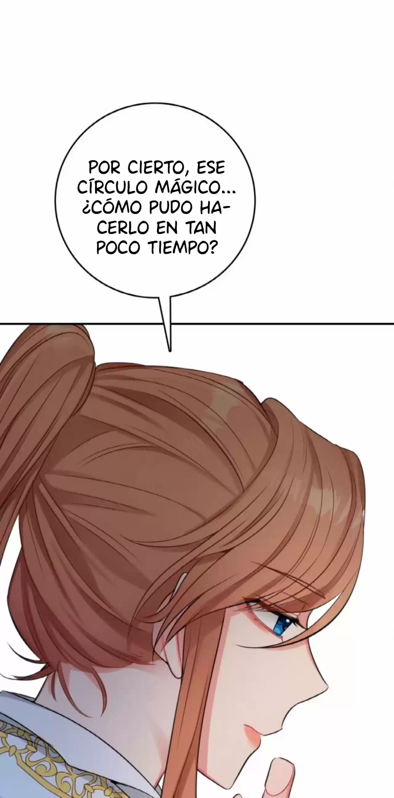 La Vida De Recién Casados De Una Bruja Y Un Dragón - Capítulo 23 - Página 35 - LectorTMOo