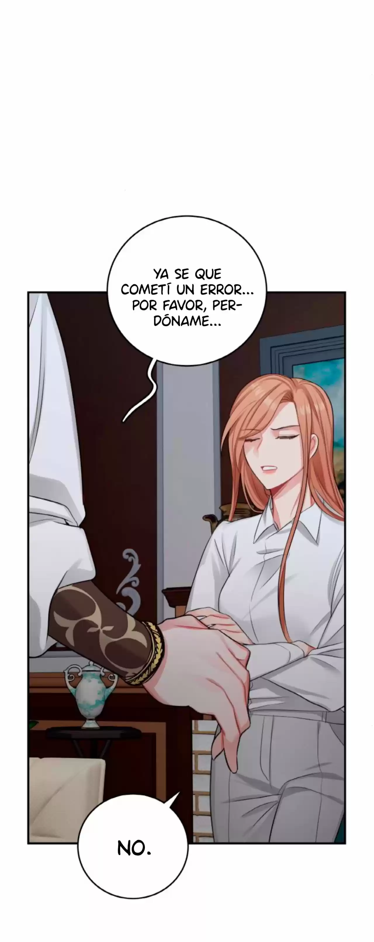 La Vida De Recién Casados De Una Bruja Y Un Dragón - Capítulo 23 - Página 48 - LectorTMOo
