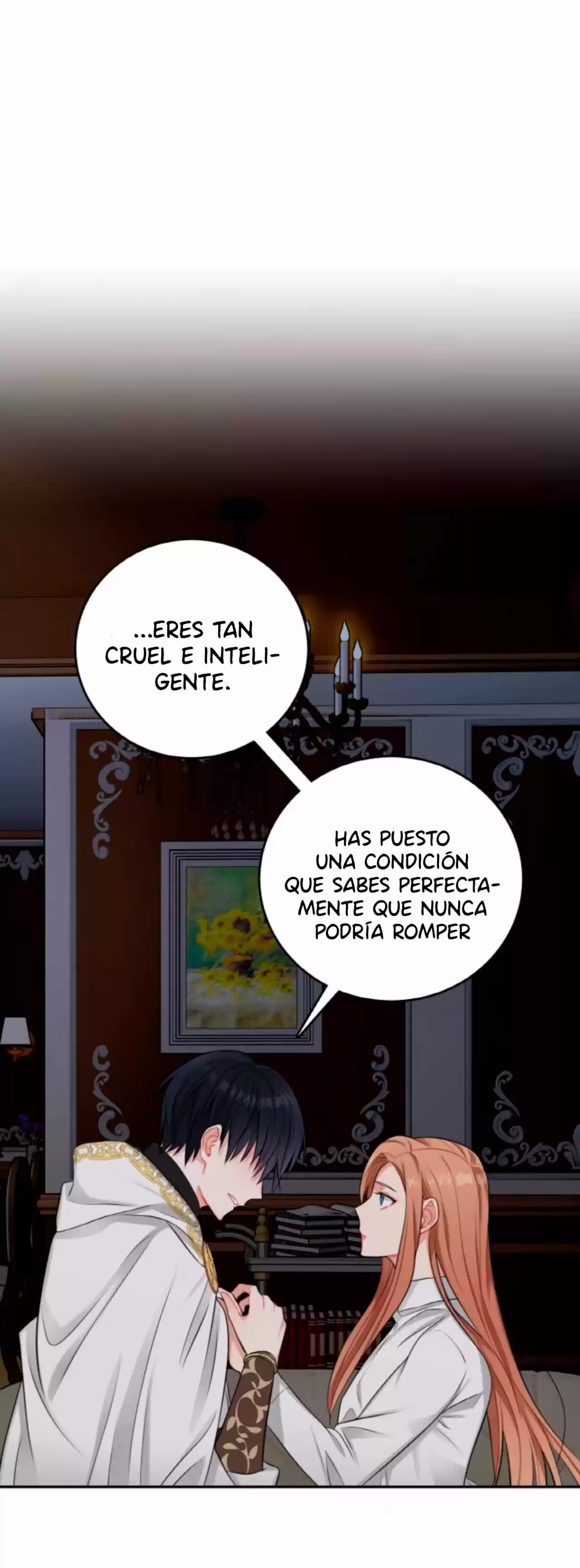 La Vida De Recién Casados De Una Bruja Y Un Dragón - Capítulo 24 - Página 29 - LectorTMOo