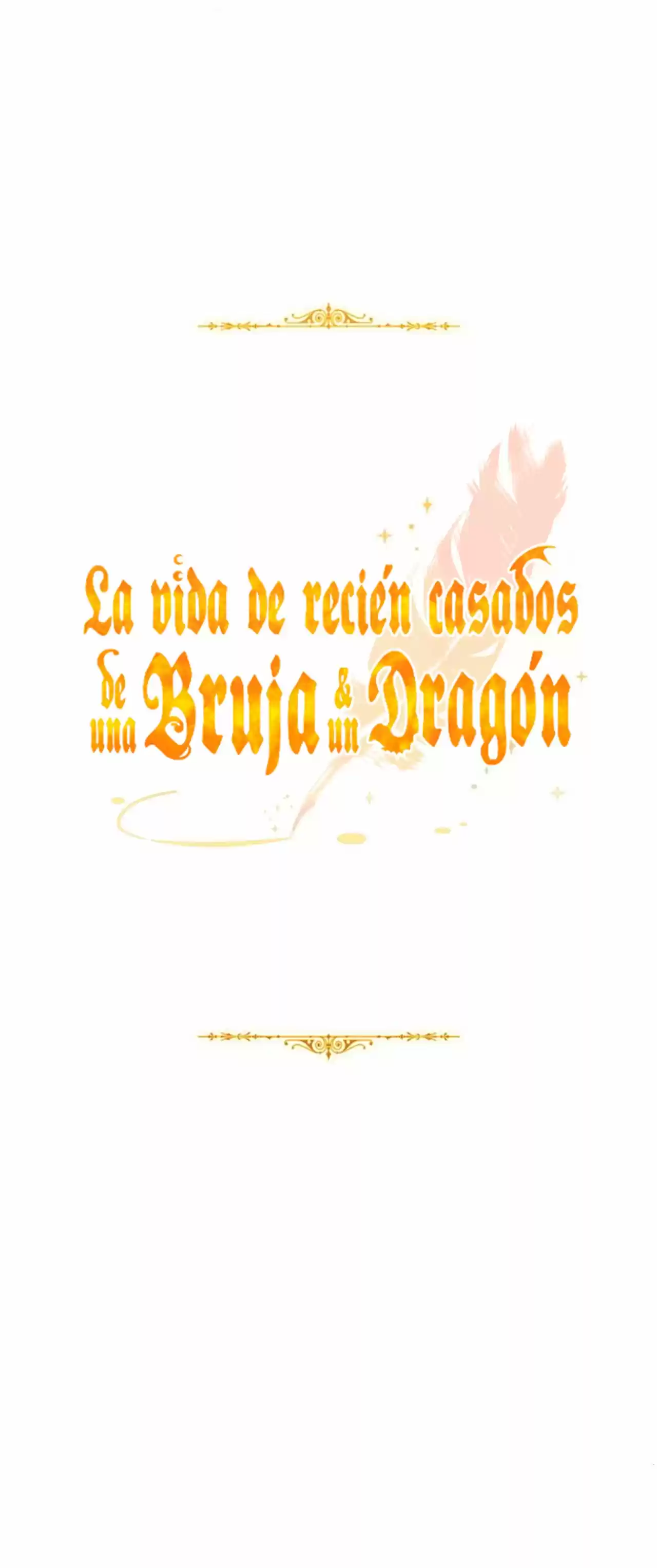 La Vida De Recién Casados De Una Bruja Y Un Dragón - Capítulo 24 - Página 46 - LectorTMOo
