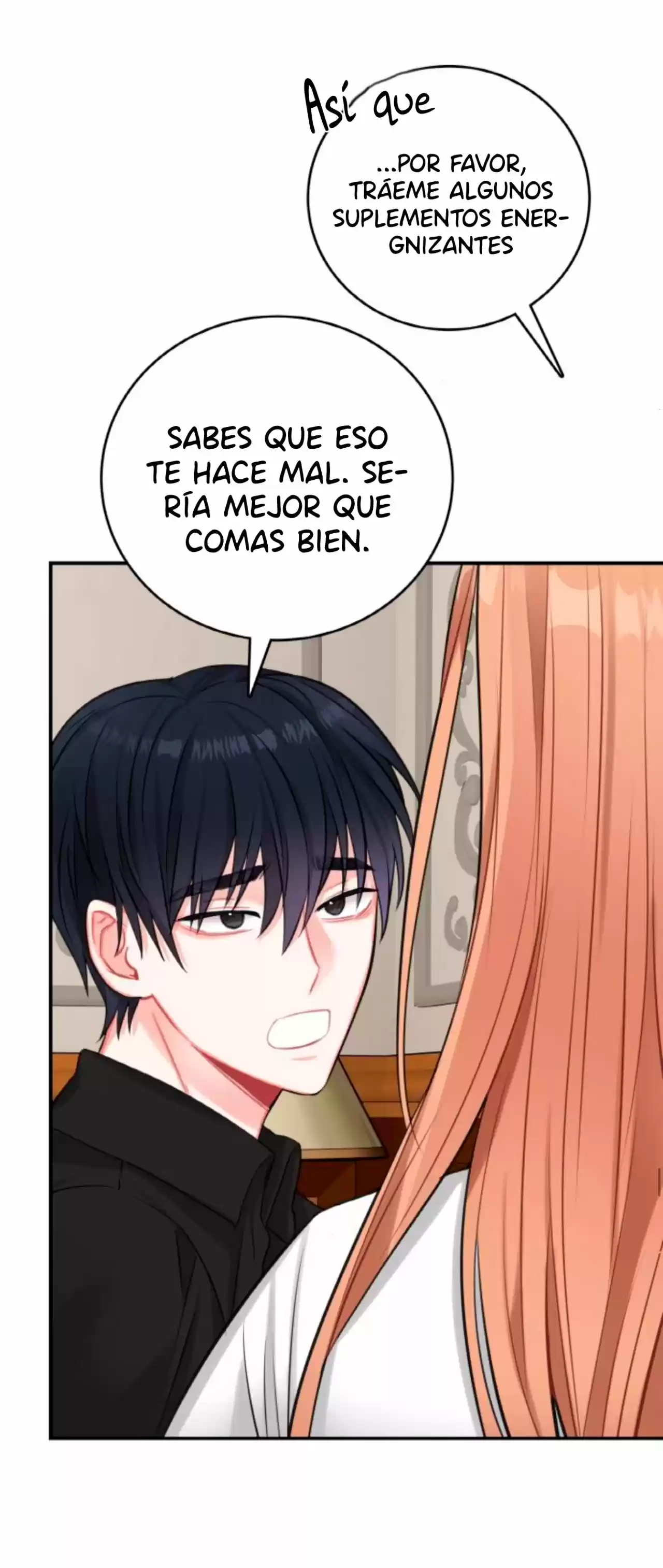 La Vida De Recién Casados De Una Bruja Y Un Dragón - Capítulo 24 - Página 64 - LectorTMOo