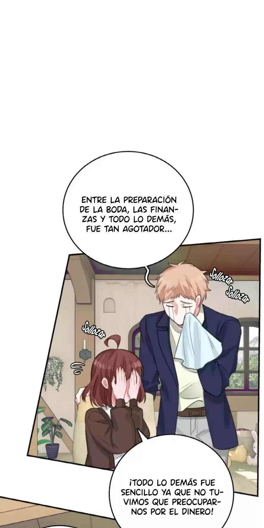 La Vida De Recién Casados De Una Bruja Y Un Dragón - Capítulo 25 - Página 12 - LectorTMOo