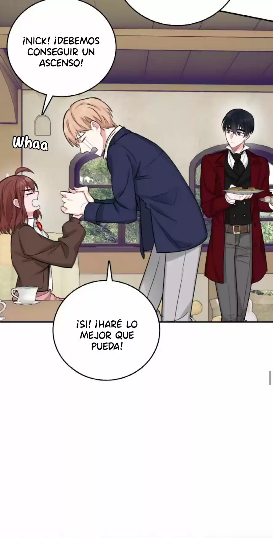La Vida De Recién Casados De Una Bruja Y Un Dragón - Capítulo 25 - Página 13 - LectorTMOo