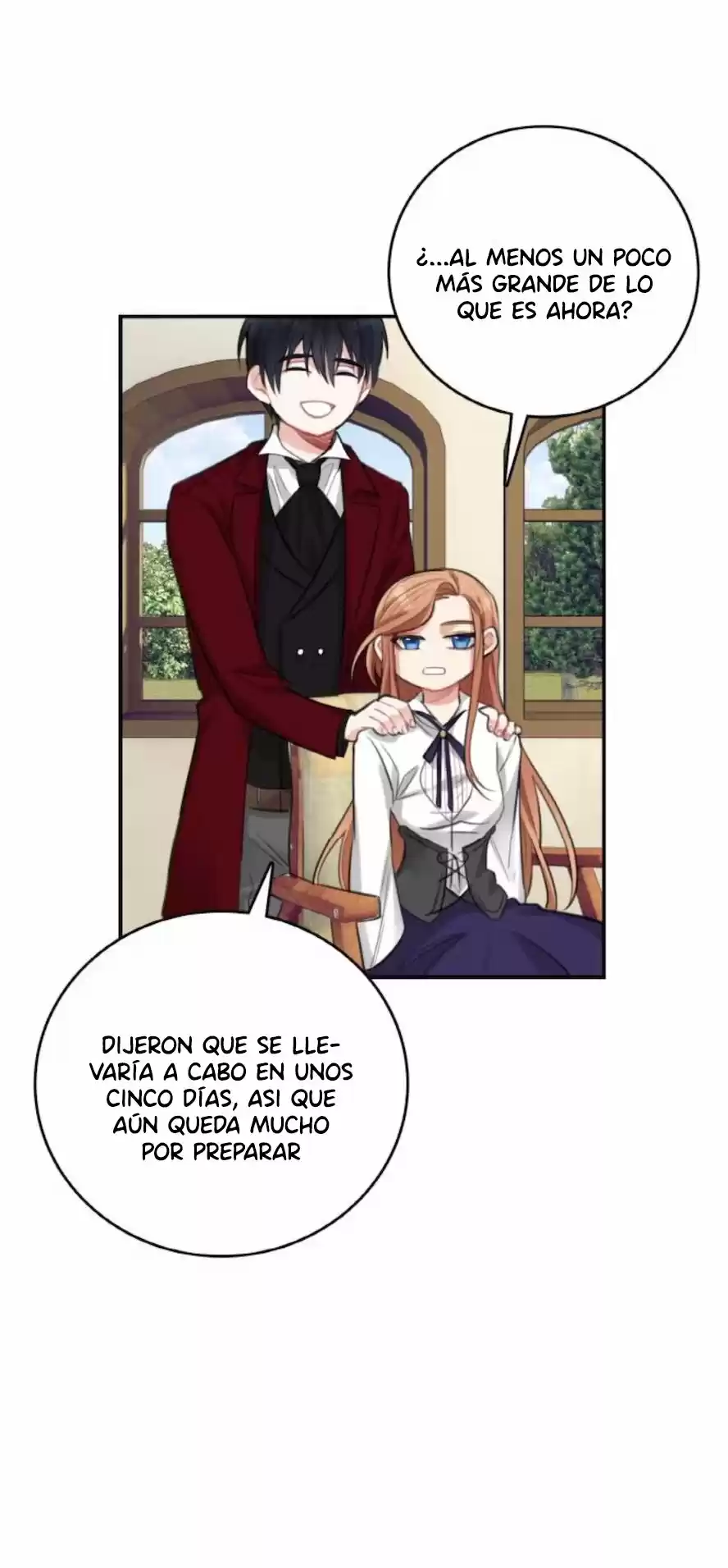 La Vida De Recién Casados De Una Bruja Y Un Dragón - Capítulo 25 - Página 18 - LectorTMOo