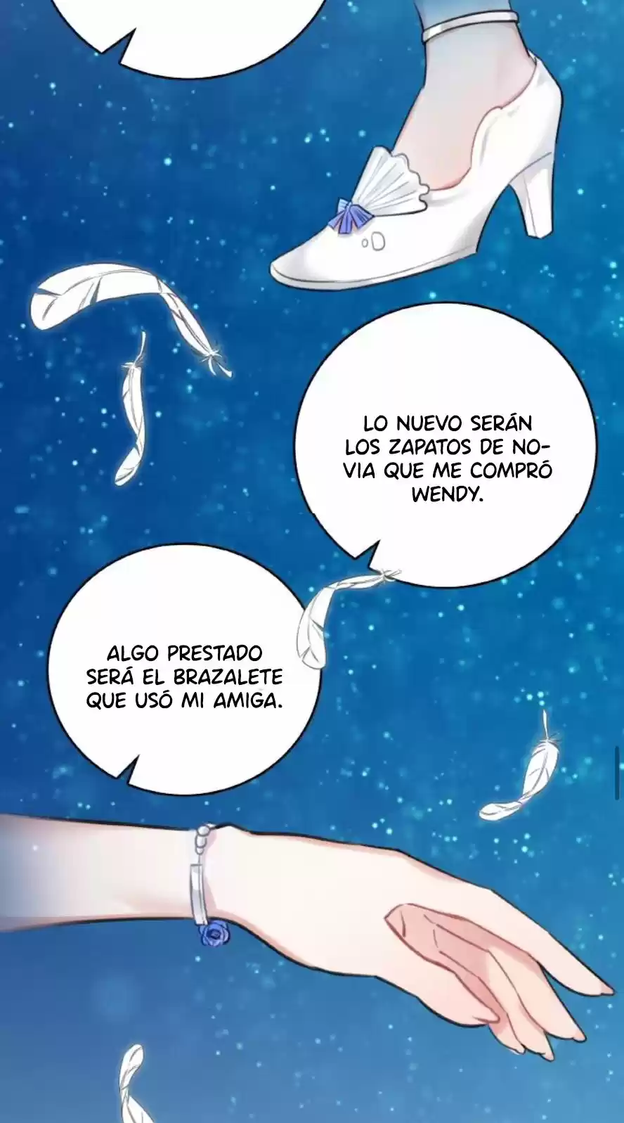 La Vida De Recién Casados De Una Bruja Y Un Dragón - Capítulo 25 - Página 26 - LectorTMOo